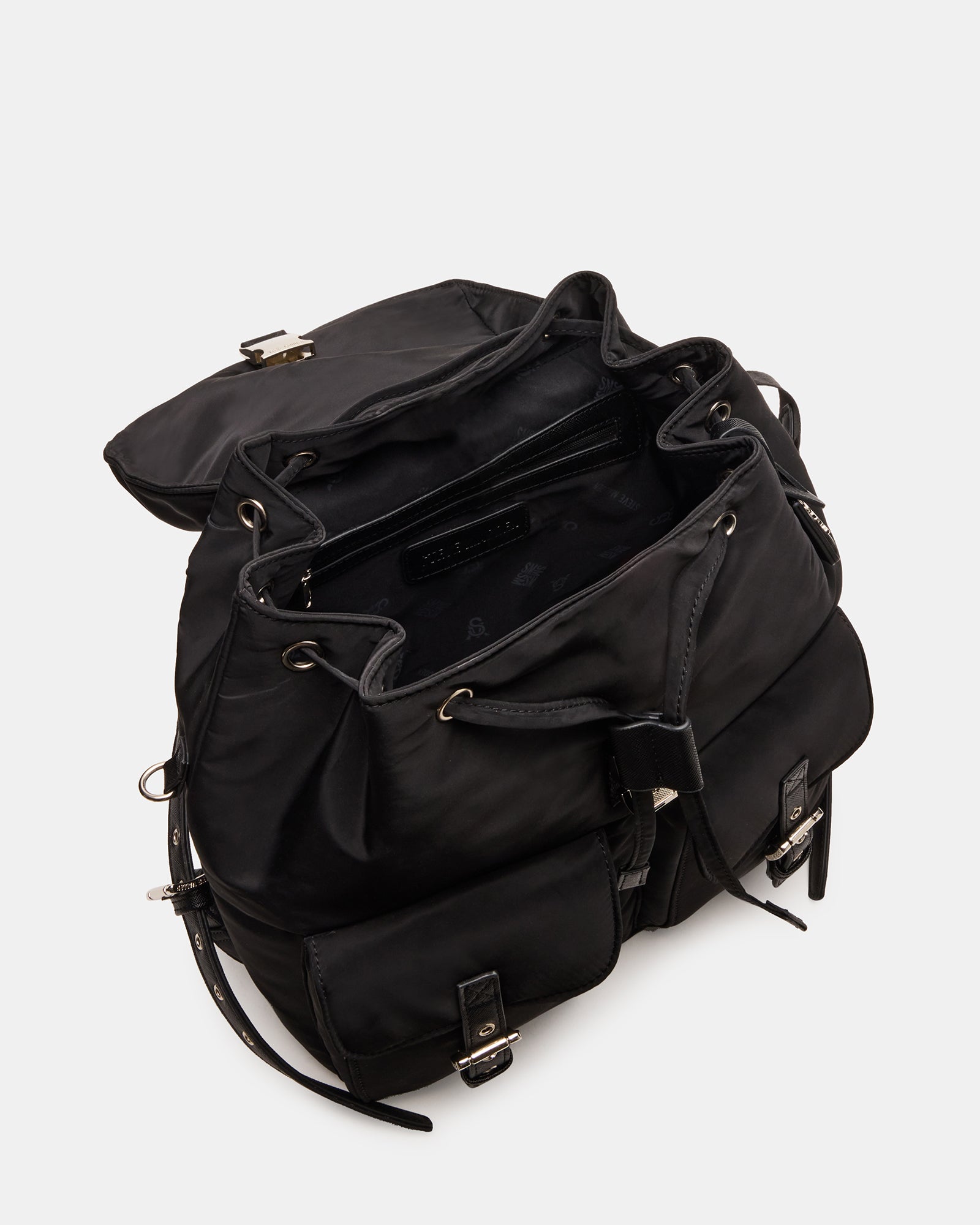 ROLO NYLON BAG BLACK、mySite、gtrtttuynbv