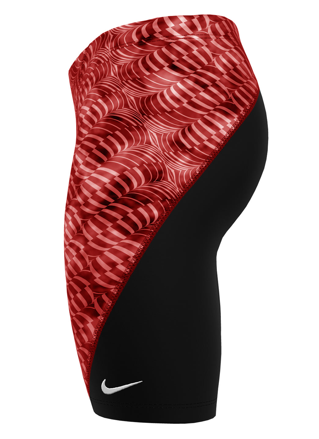 Nike Men's Hydrastrong Pool Lanes Jammer Swimsuit、mySite、noshort