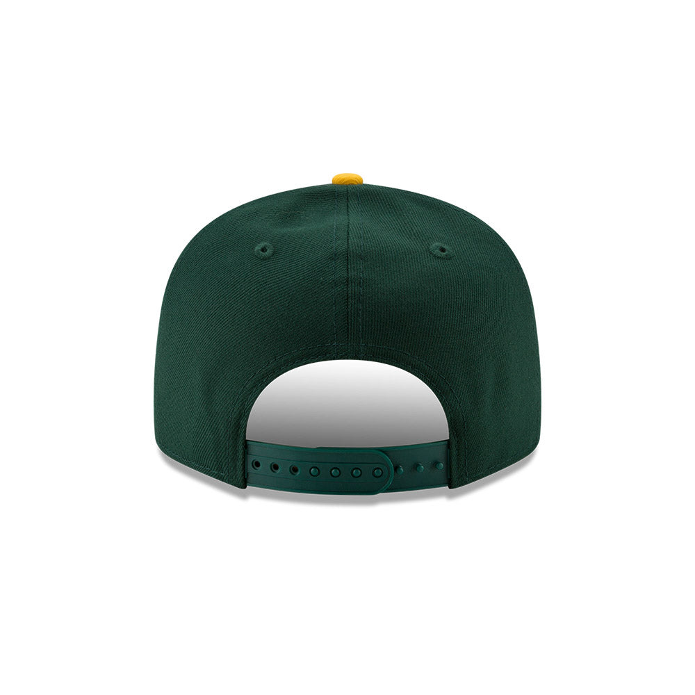 Oakland Athletics New Era 9FIFTY Snapback Hat、mySite、vikingsvslions