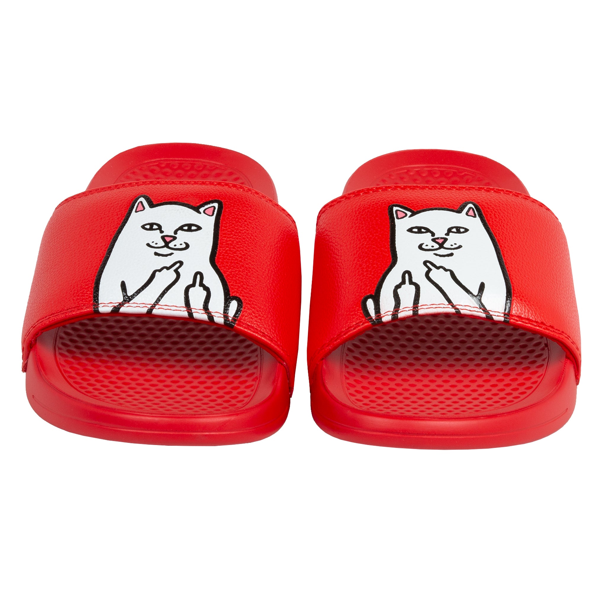  Lord Nermal Slides (Red)、mySite、merchandisen