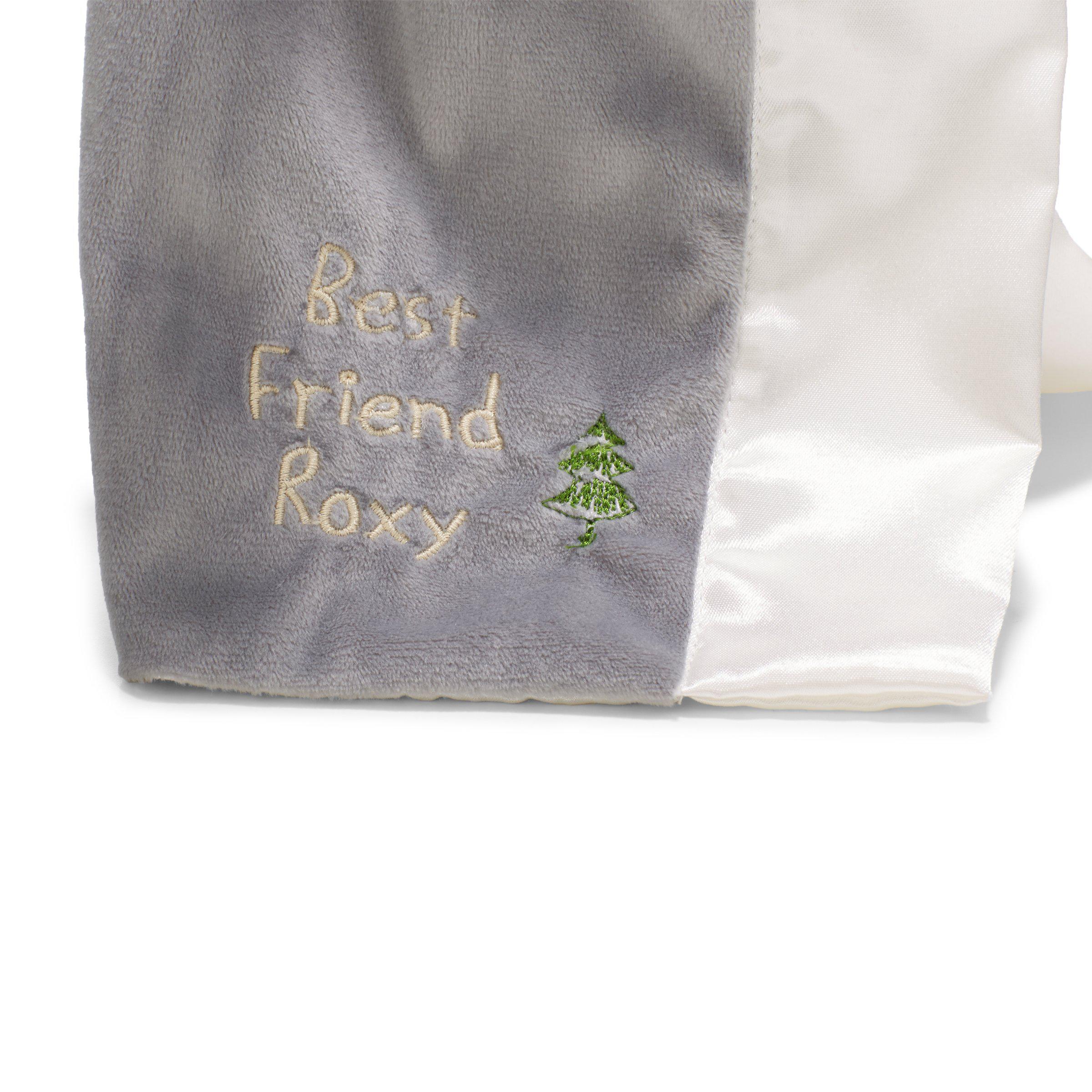 RETIRED - Roxy the Raccoon Buddy Blanket、mySite、g9winljtr