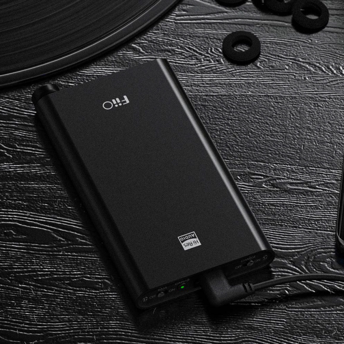  FiiO - Q3 MQA、mySite、merchandisen