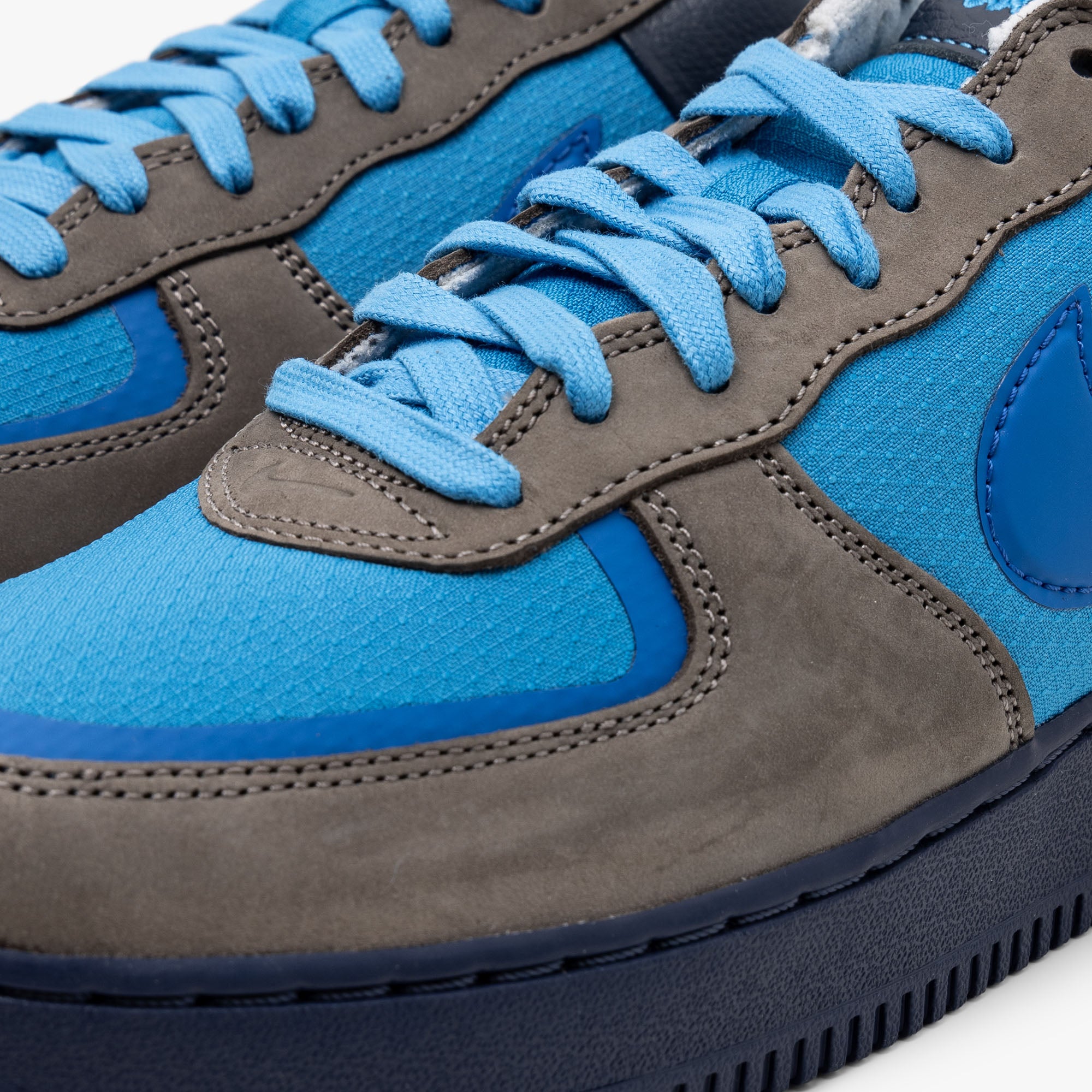  Nike x Stash Air Force 1 Low SP / Soft Grey / Varsity Royal、mySite、merchandisen