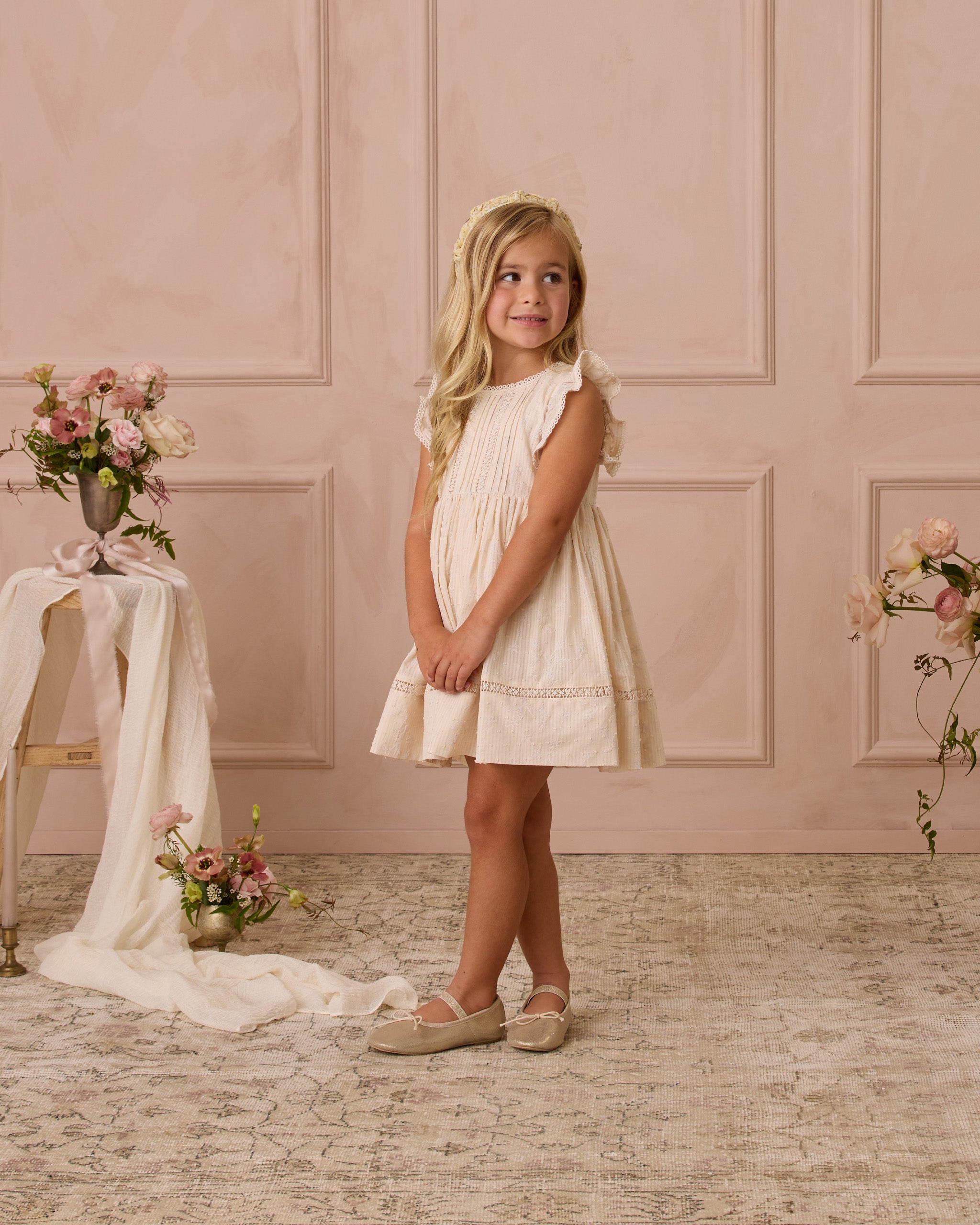  Isla Dress | Natural、mySite、layawaytickets