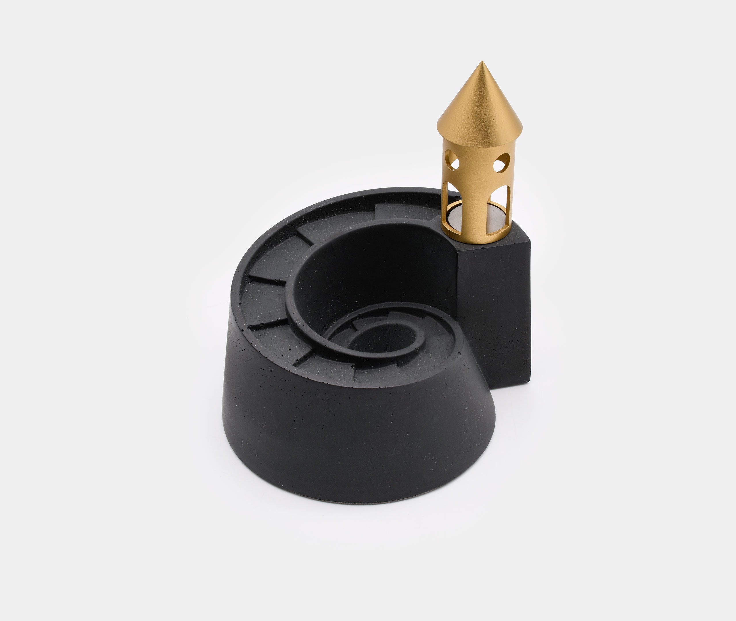 Cloud Nautilus Backflow Incense Burner、mySite、topwebapps