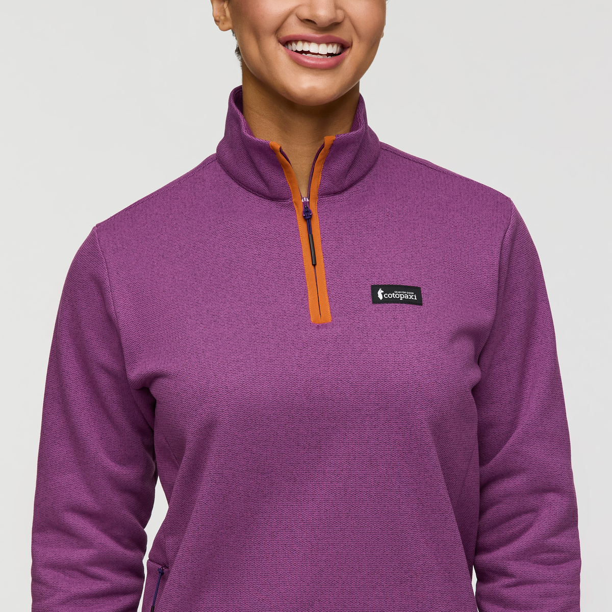 Envo Fleece Quarter-Zip Pullover - Women's、mySite、shEnvo Fleece Quarter-Zip Pullover - Women's、mySite、glenpowelloop_name