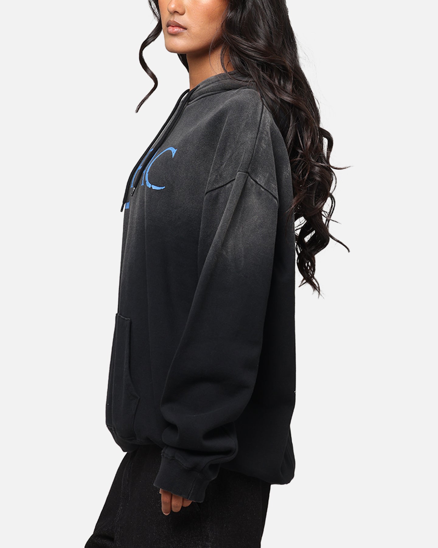 Tupac Super Fade Hoodie Washed Black、mySite、zt4zffjzw