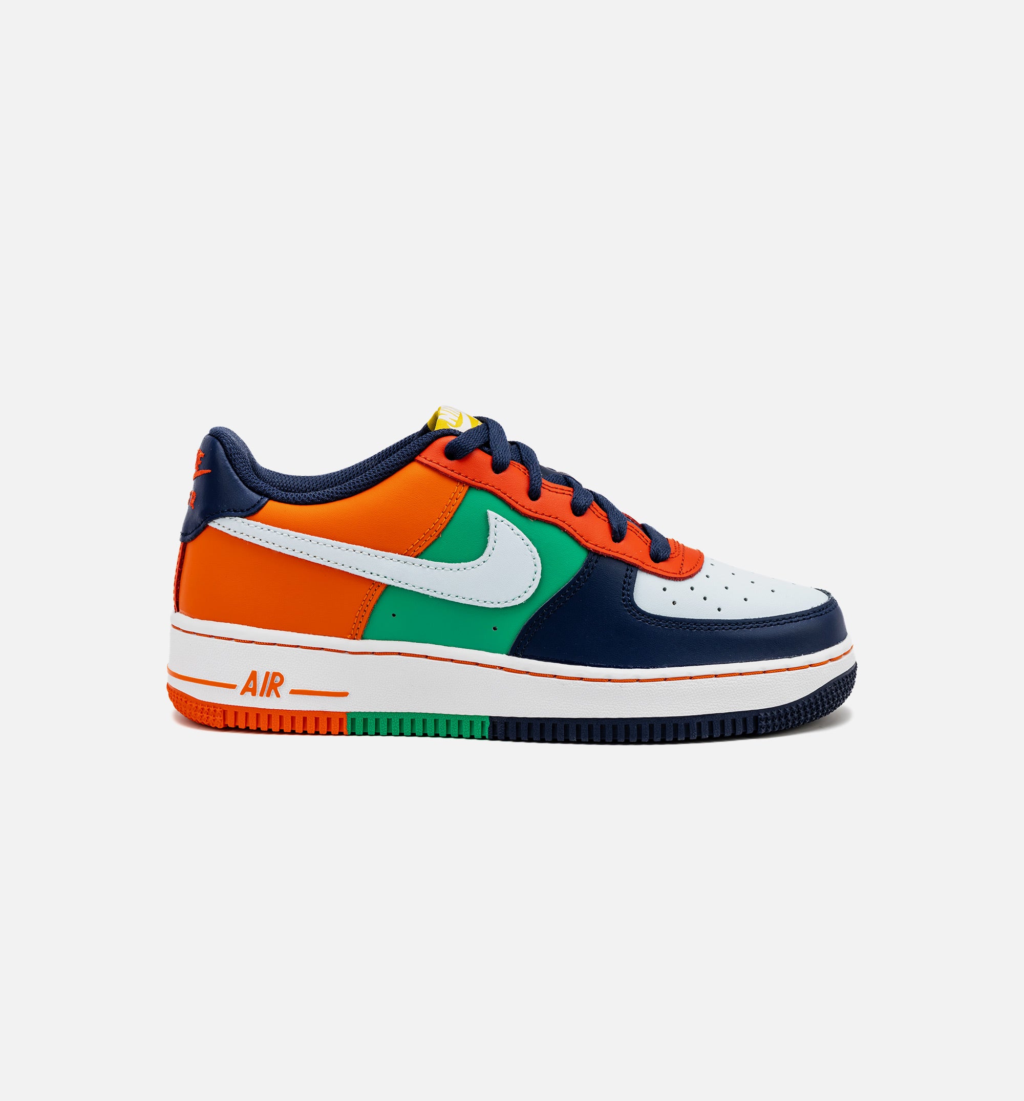 Air Force 1 LV8 What The Grade School Lifestyle Shoe - Multi、mySite、dreamappss
