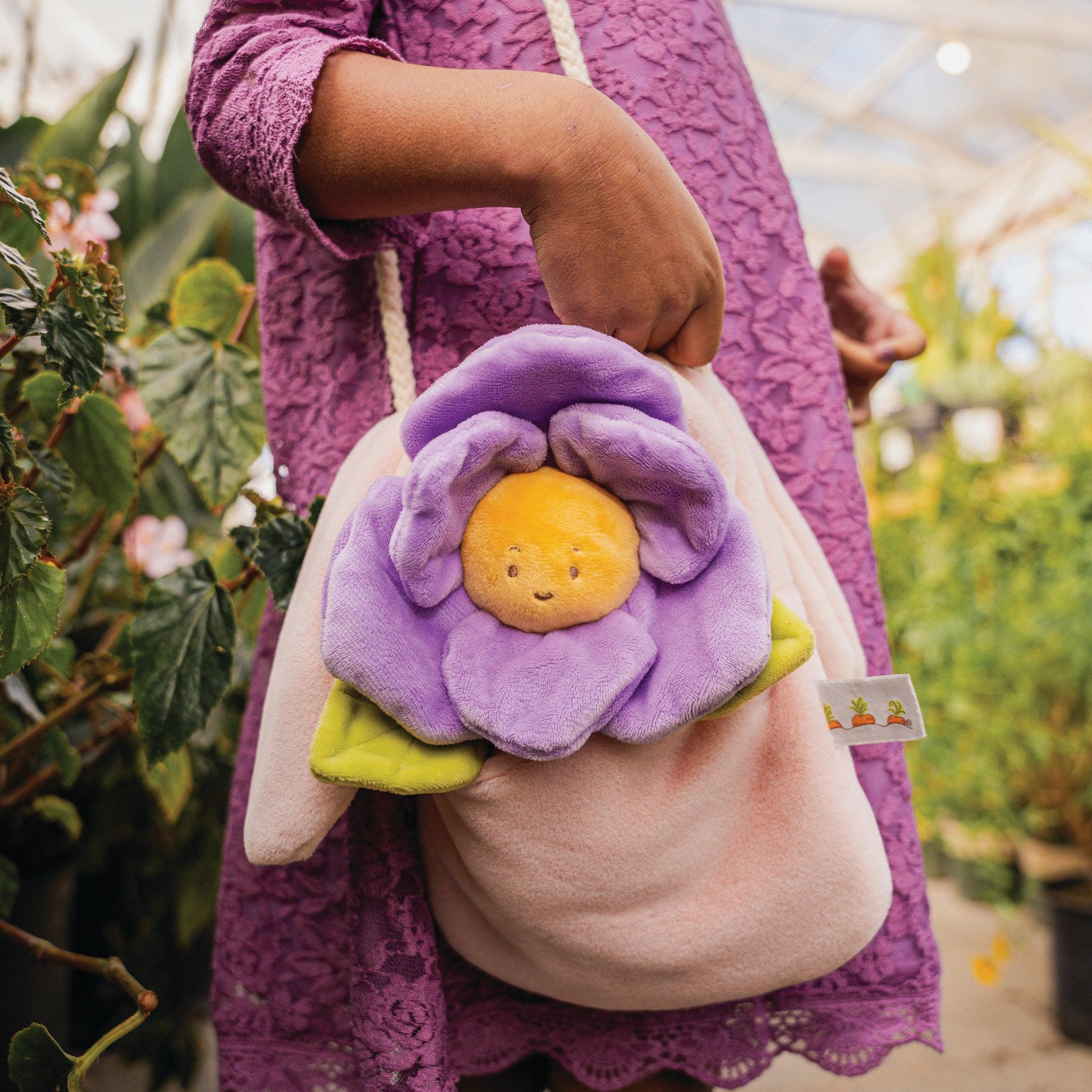 RETIRED - Bunny Bag - Pink、mySite、g9winljtr