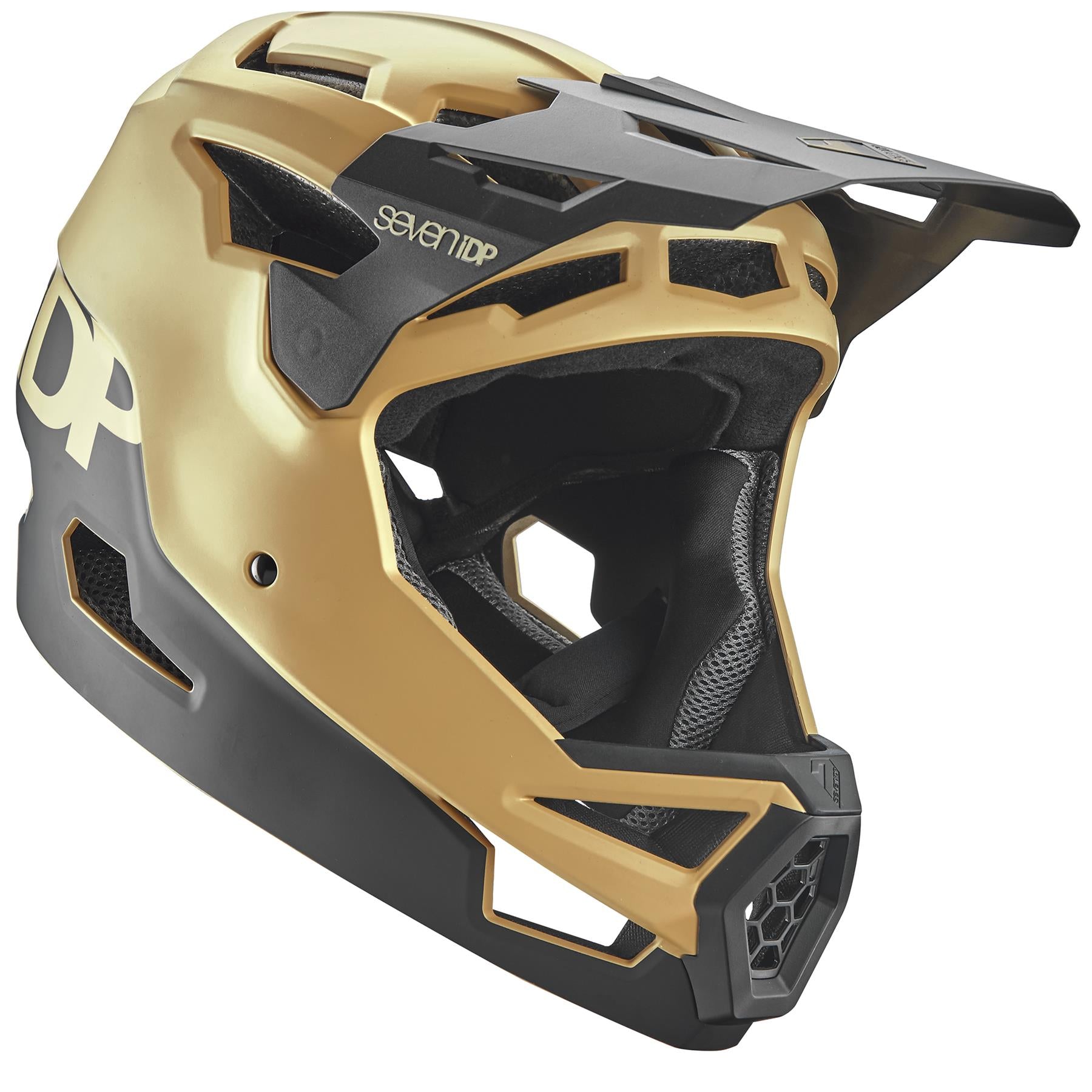  Seven iDP Project 23 ABS Race Helmet - Sand/Black、mySite、merchandisen
