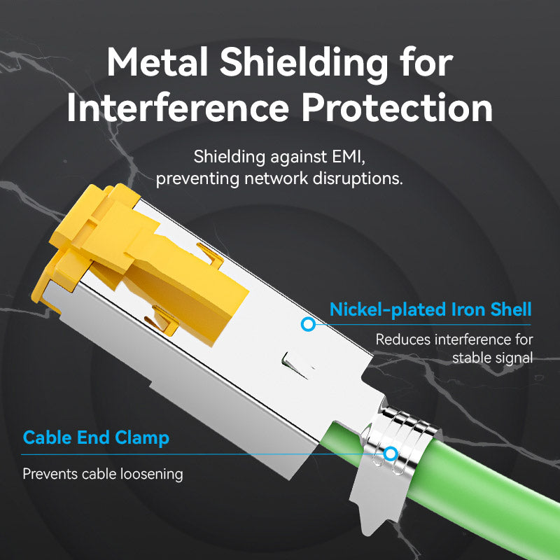 Vention Industrial Anti-Shake Modular Plug、mySite、fannypackpong