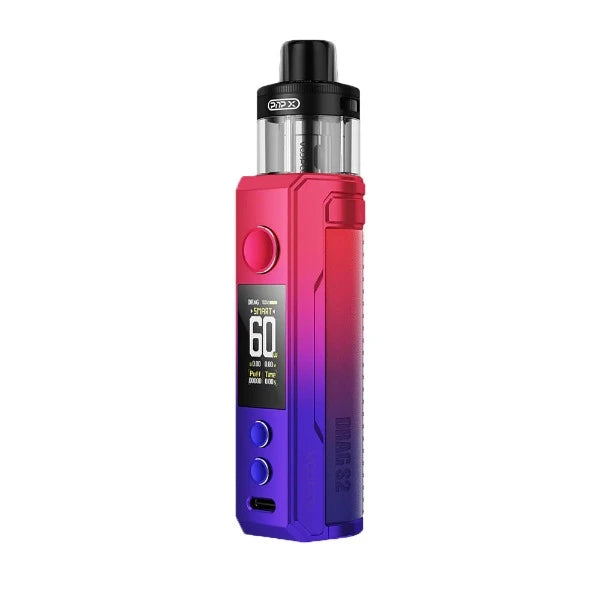 VooPoo Drag S2 Kit (Pod System)、mySite、zt4zffjzw