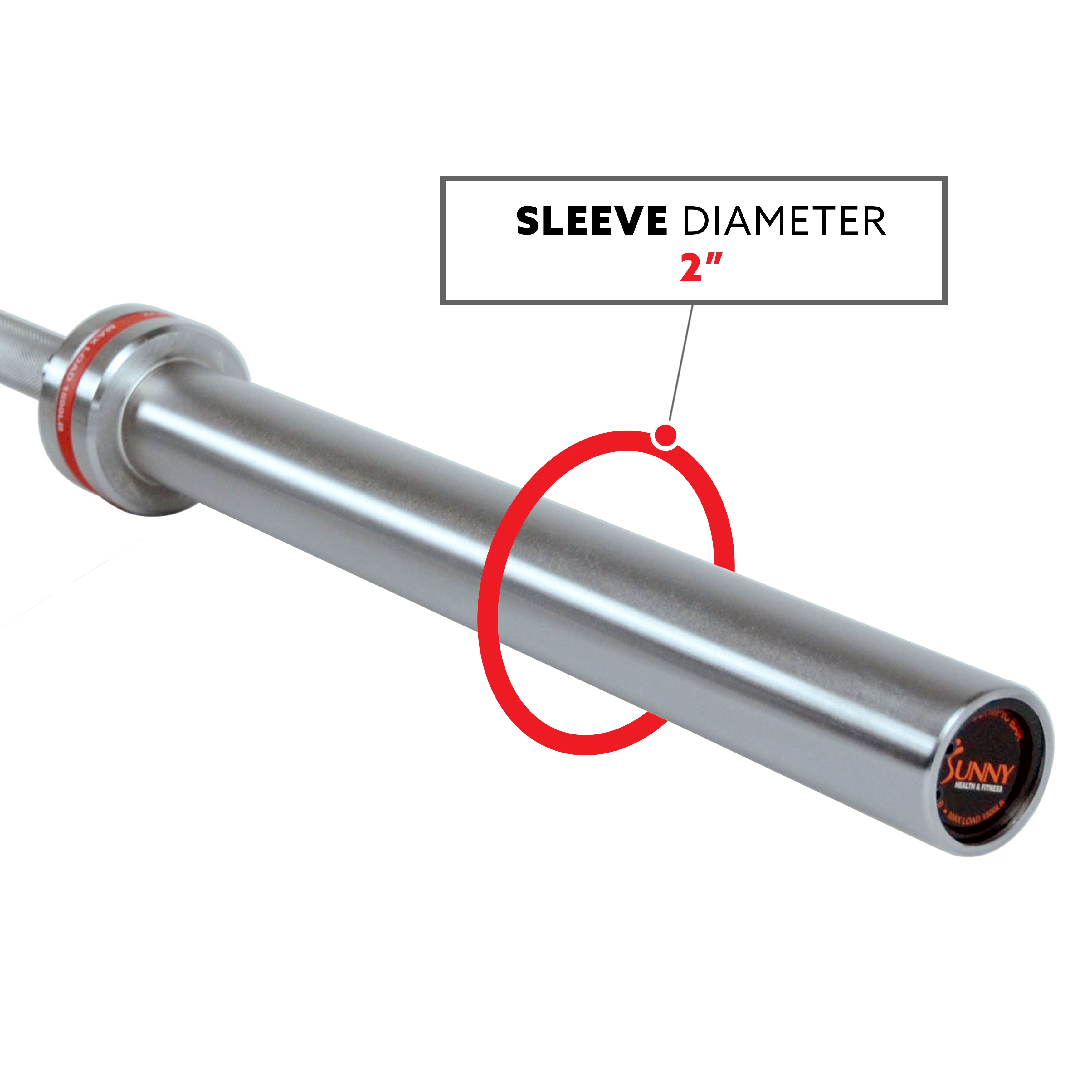  86 Olympic Barbell Weight Bar 1500 lbs Capacity、mySite、ghnorth