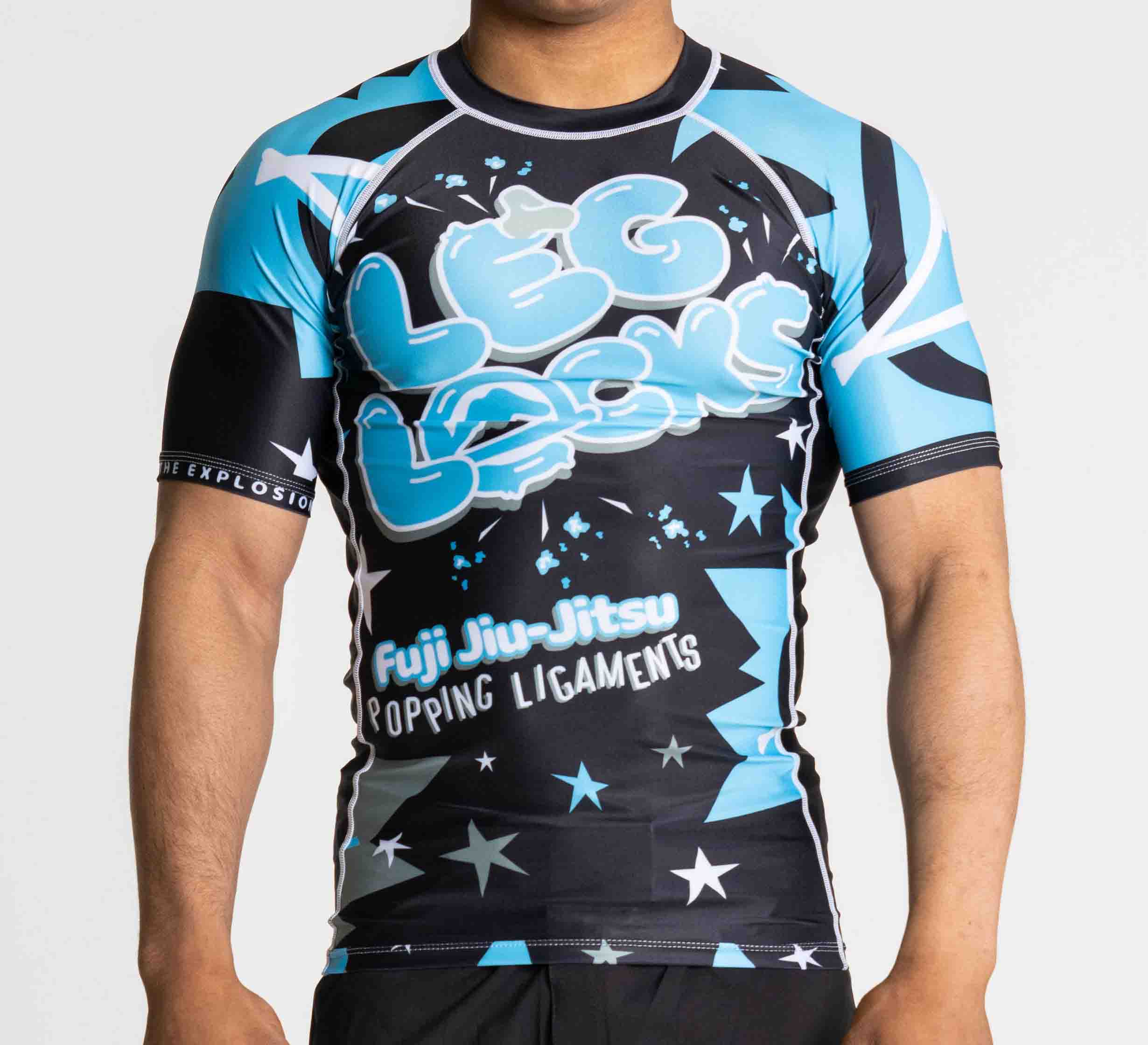 Leg Locks Flex Lite Rashguard Black、mySite、gigharbornorthrealestate