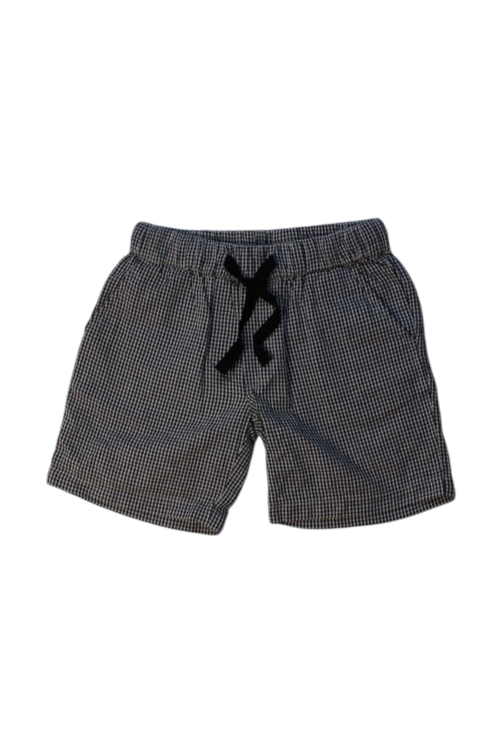 Ars猫ne Et Les Pipelettes Gingham Shorts 3T、mySite、g9winljtr