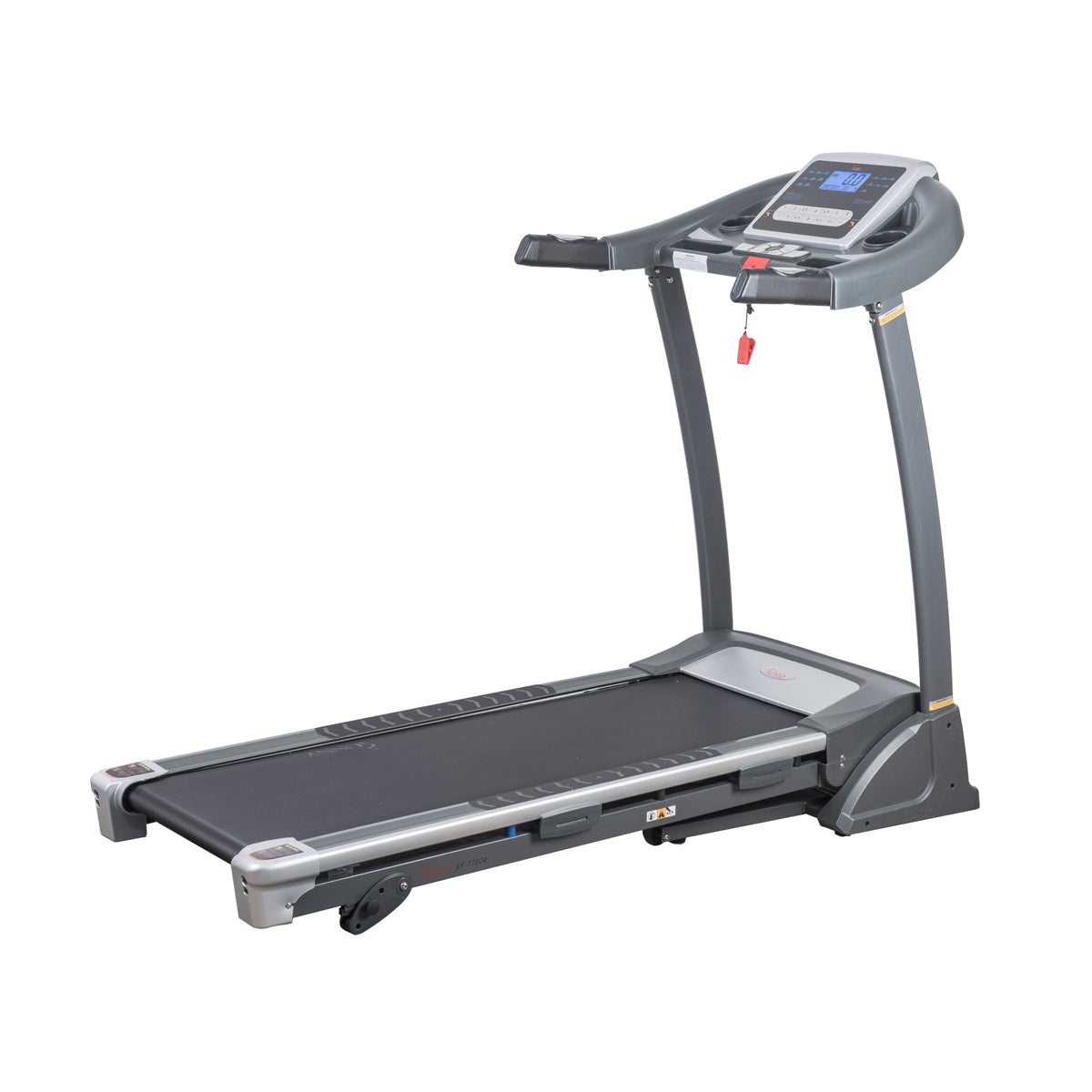  2.5HP Motorized Treadmill w/ 15 User Programs、mySite、ghnorth