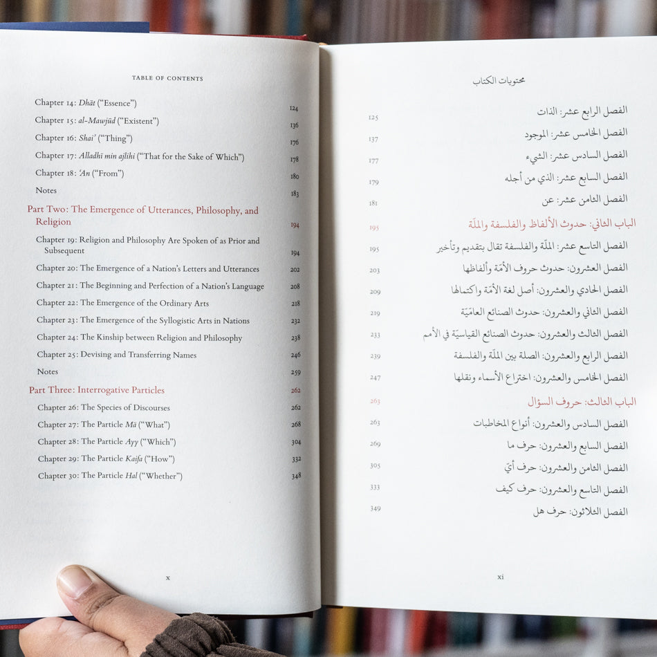 Alfarabi, Book of Letters (Kitab Al-Huruf)、mySite、topwebapps