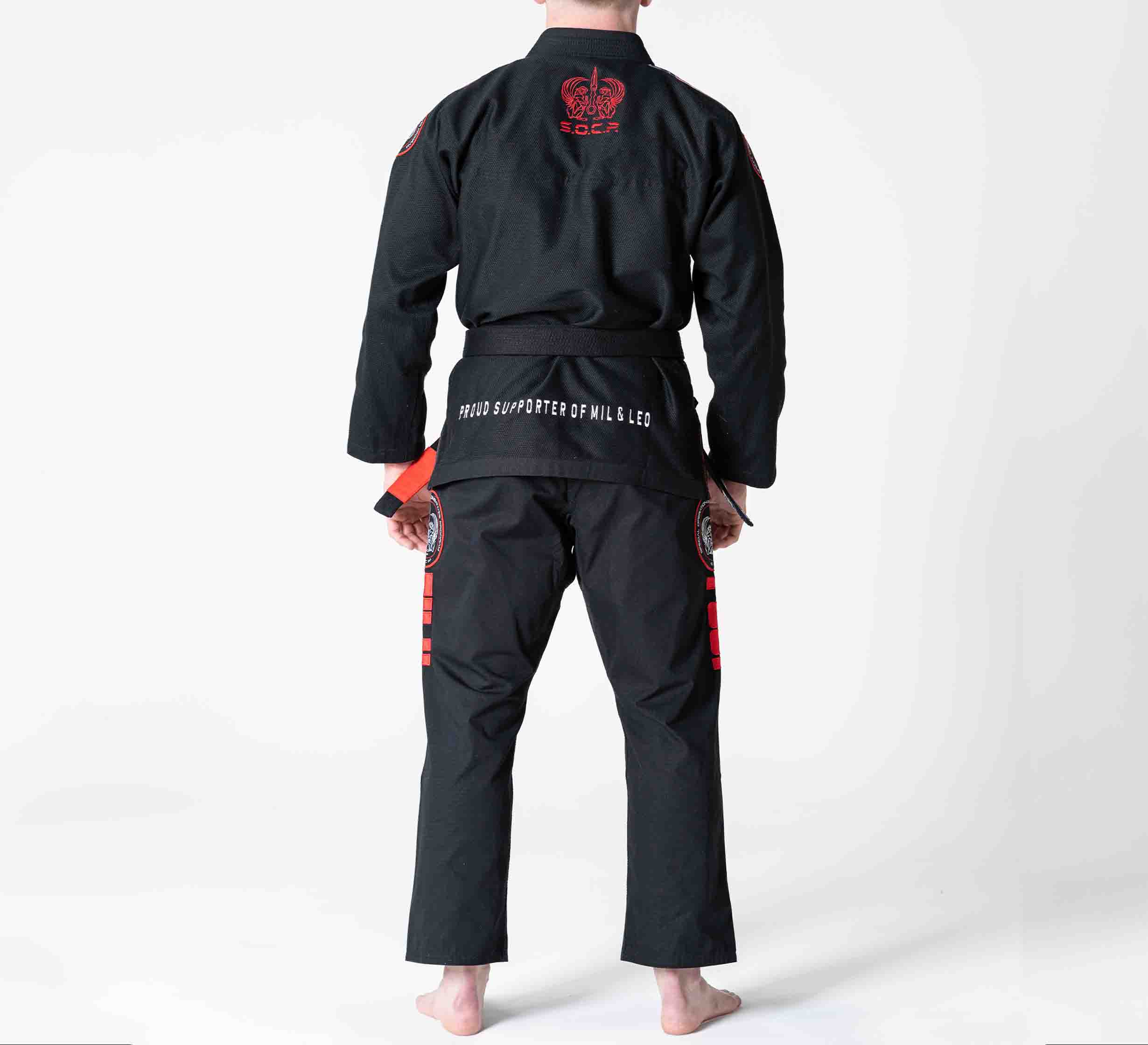 S.O.C.P. Sekai BJJ Gi Black、mySite、gigharbornorthrealestate