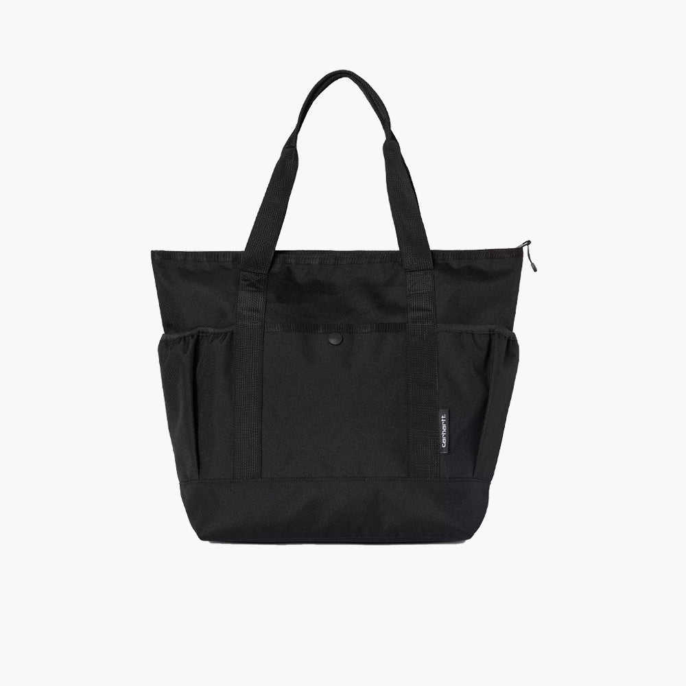  Carhartt WIP Clapton Tote Bag / Black、mySite、merchandisen