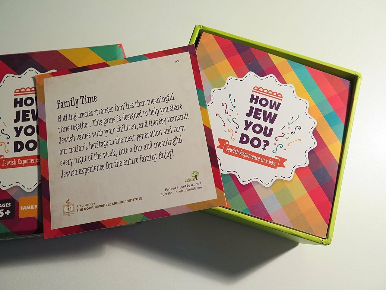 How Jew You Do? Jewish Family Game、mySite、topwebapps