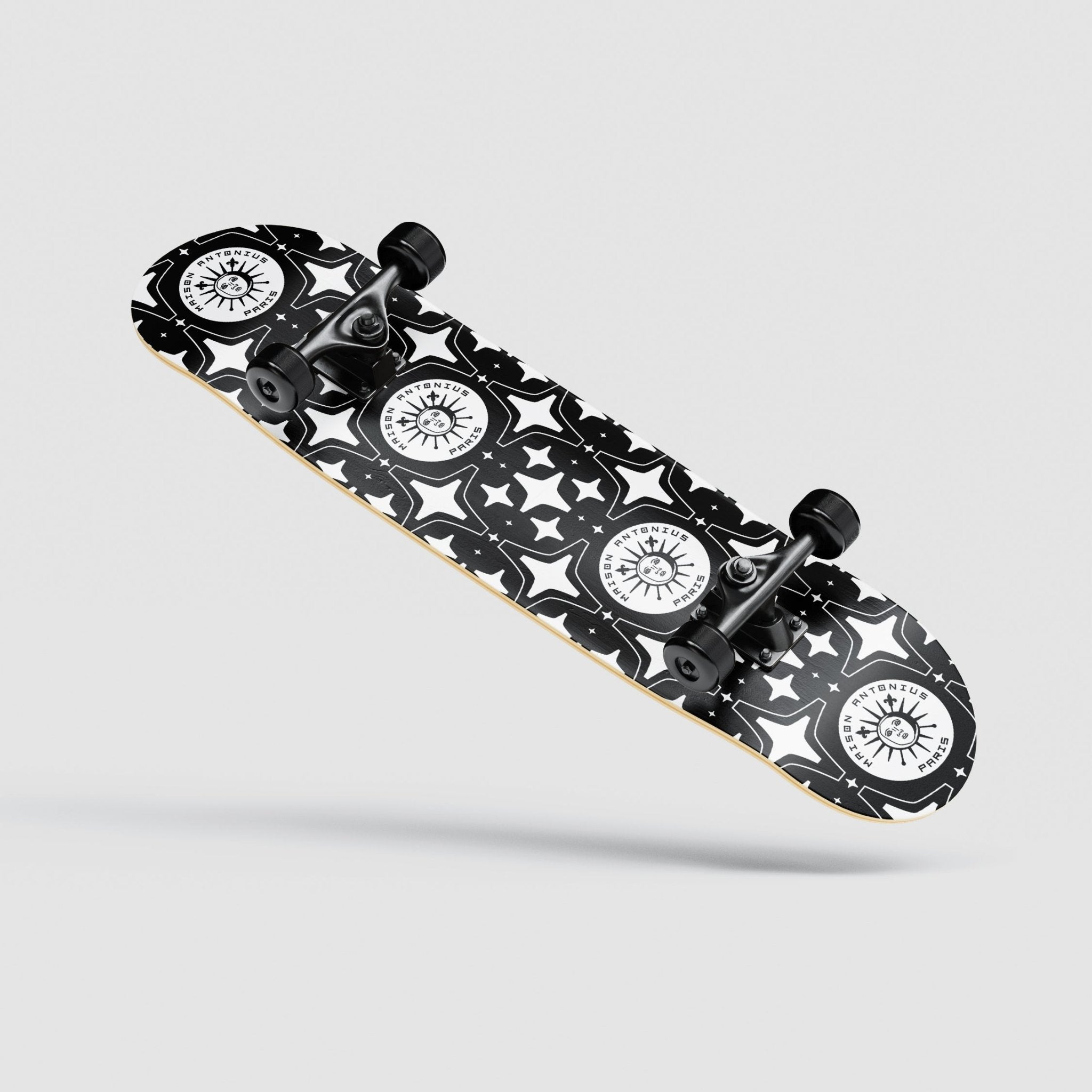 Skateboard Deck、mySite、dreamappss