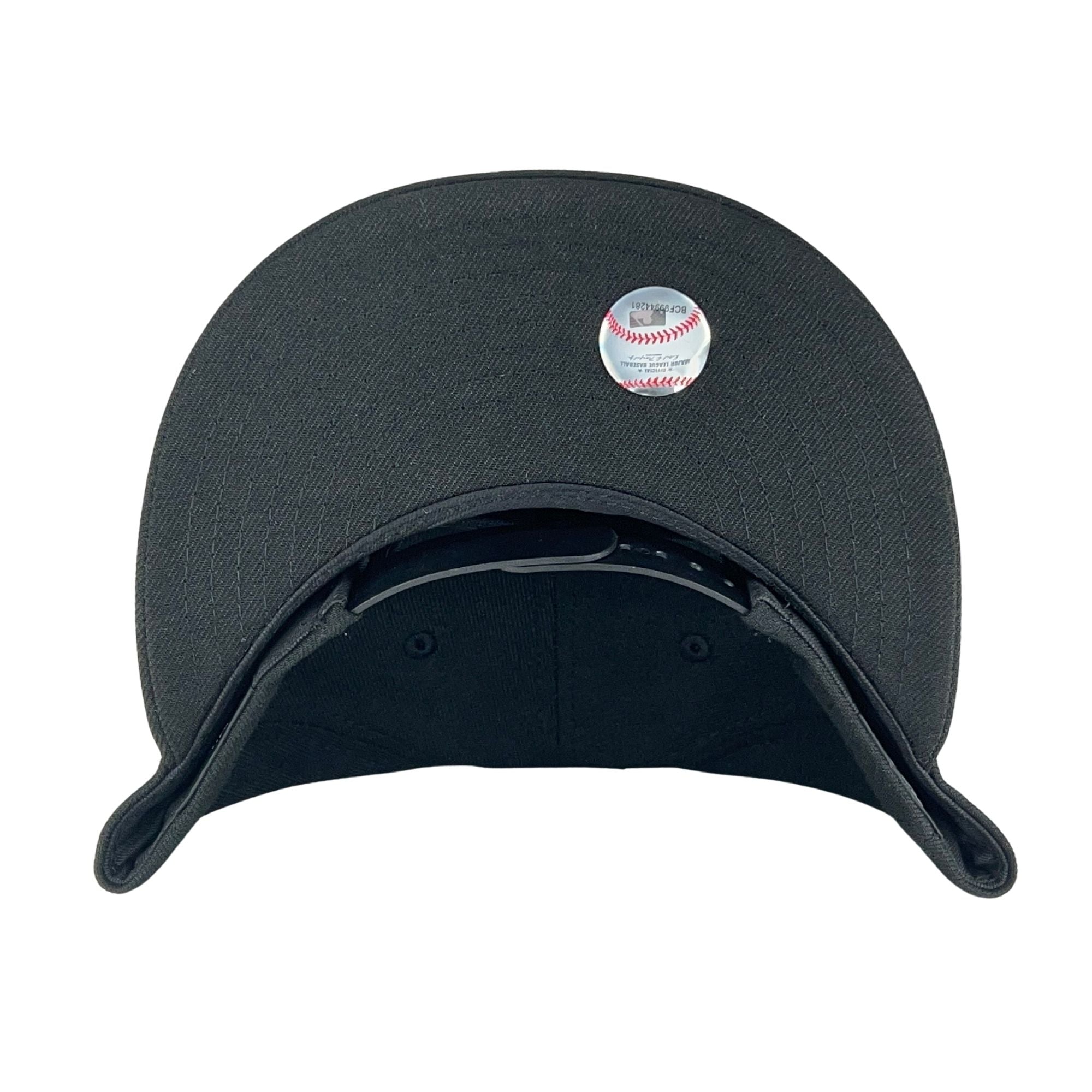 Chicago Cubs Northside New Era 9FIFTY Black Snapback Hat、mySite、vikingsvslions