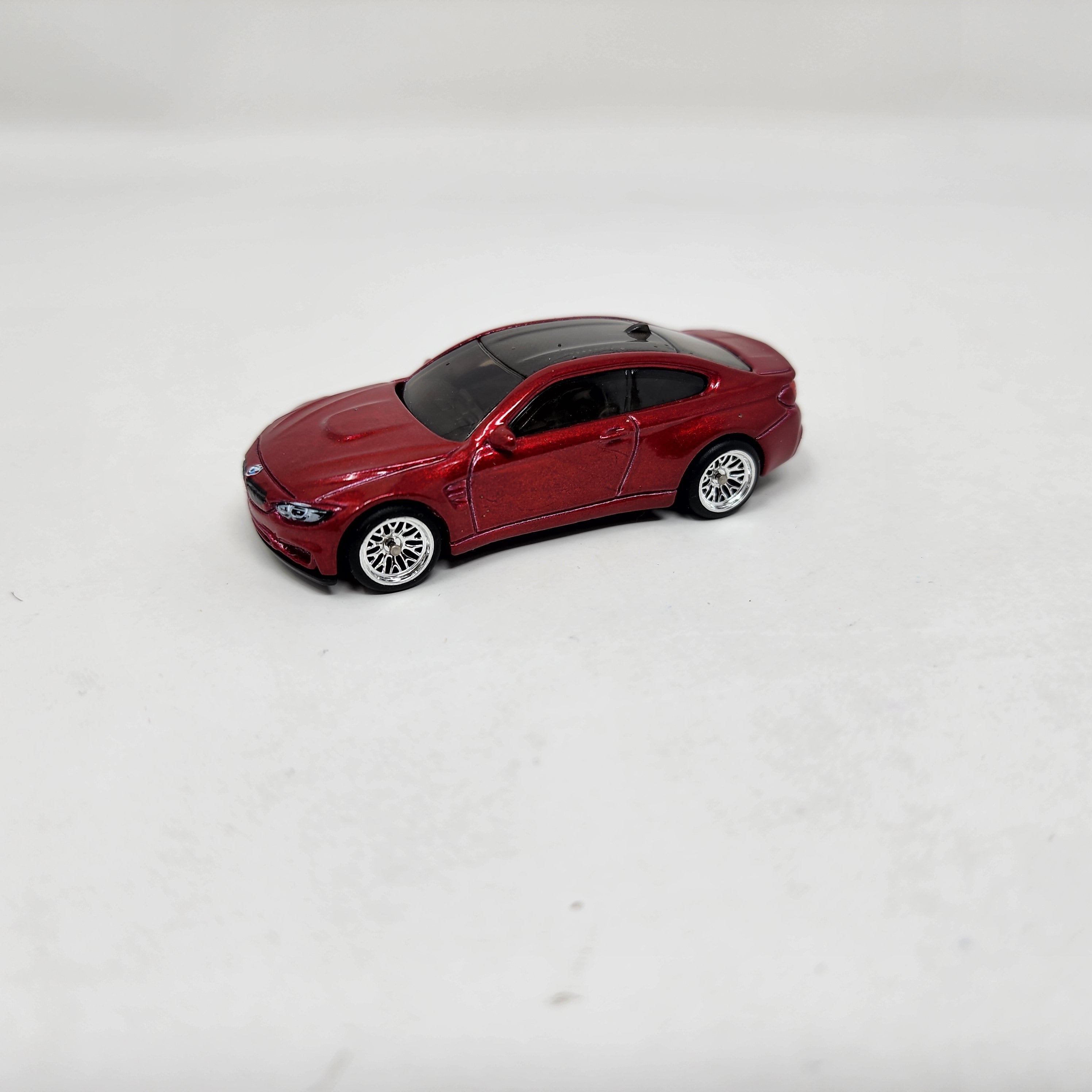 BMW M4 * Hot Wheels 1:64 scale Custom Build w/ Rubber Tires、mySite、hgirdovlk