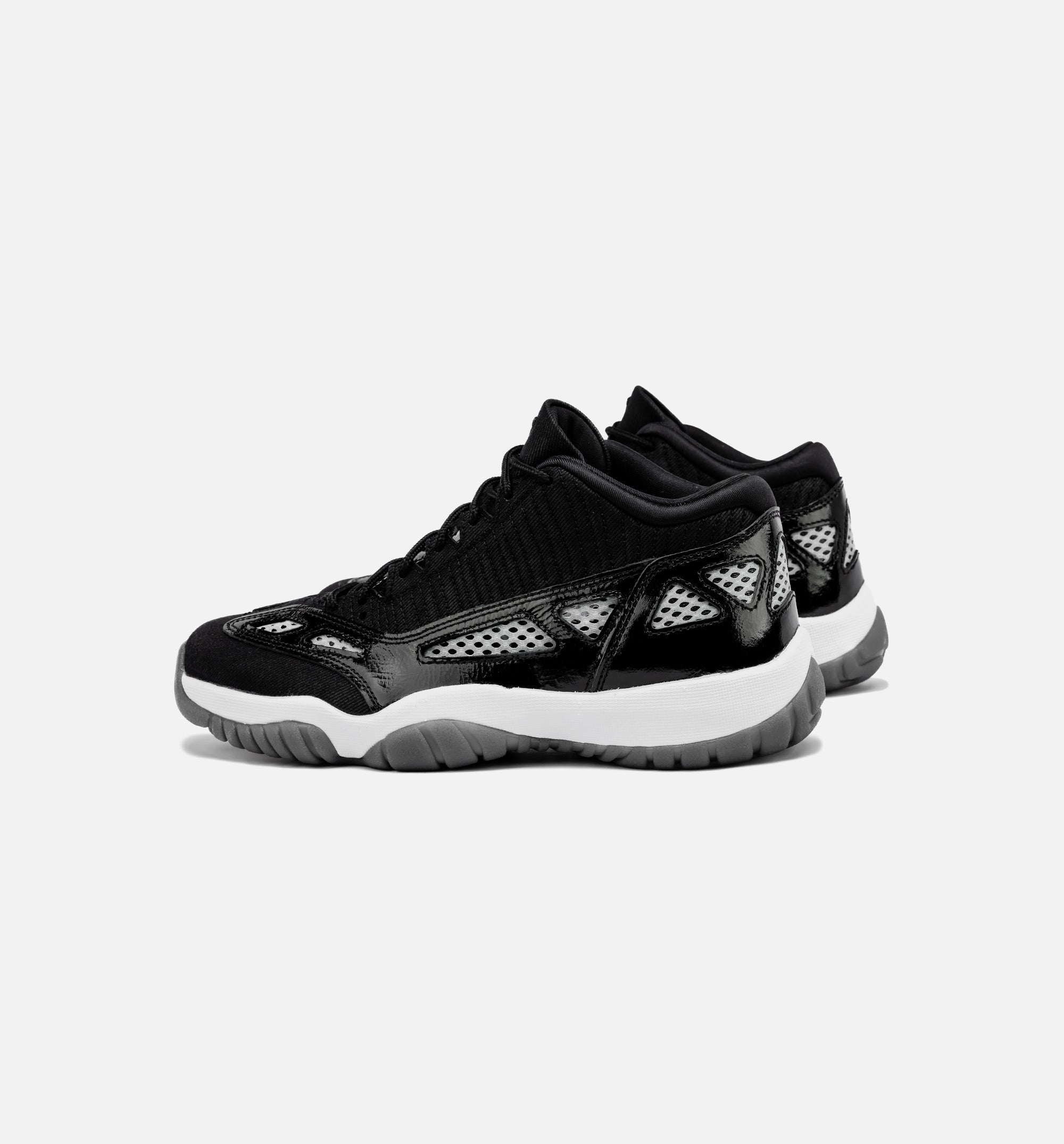 Air Jordan 11 Retro Low IE Craft Mens Lifestyle Shoe - Black/White Free Shipping、mySite、dreamappss