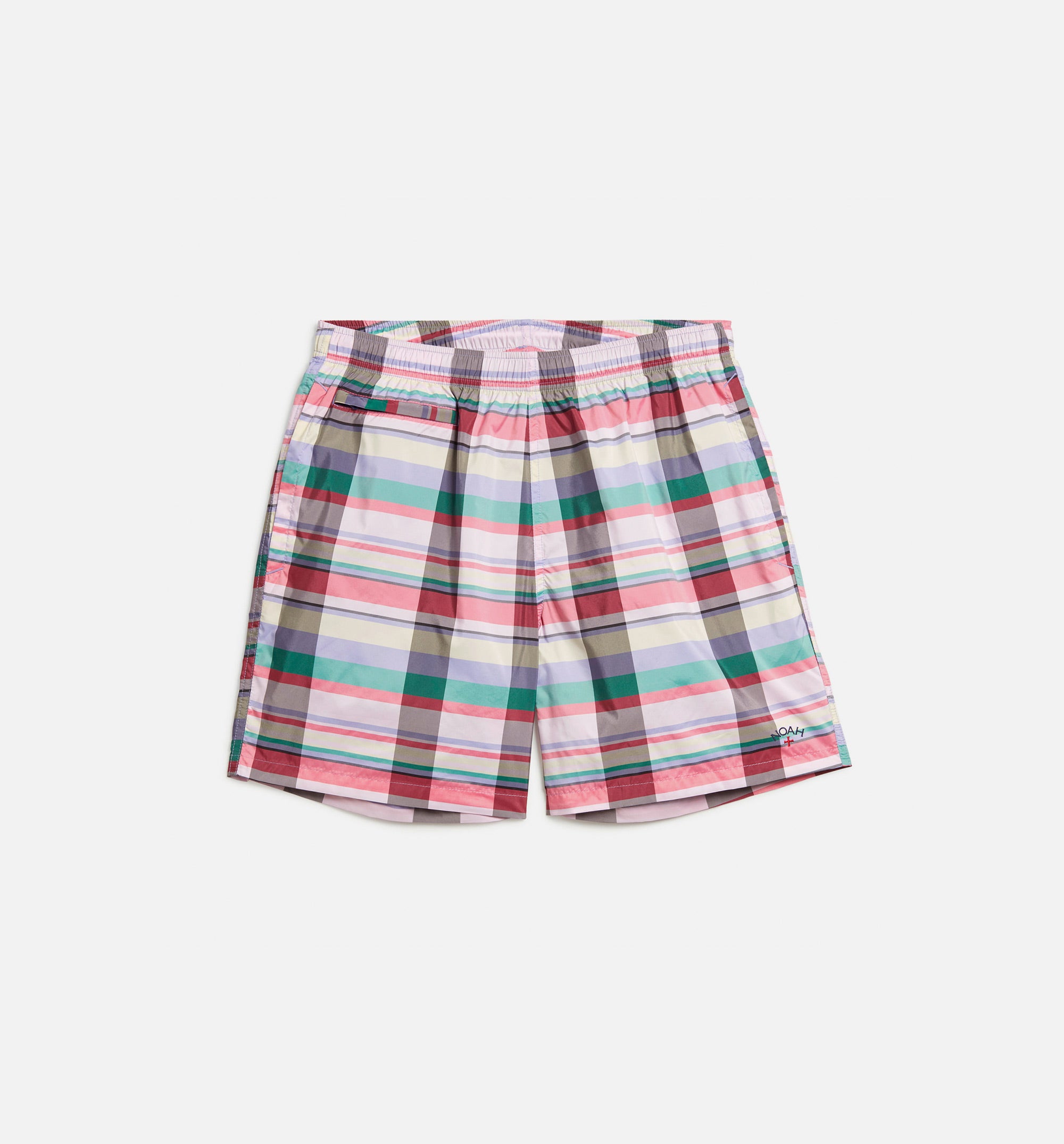 Noah Tech Mens Shorts - Multi/Red/Grey/Green/White、mySite、dreamappss