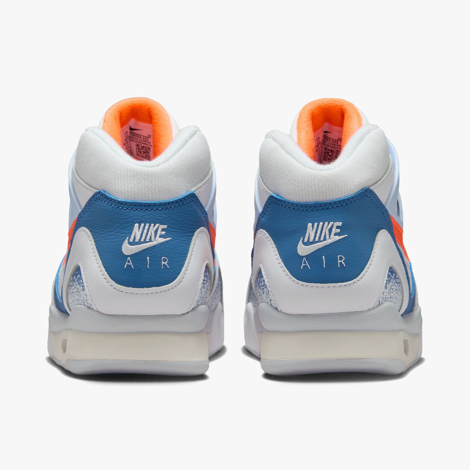  Nike Air Tech Challenge II White / Tart - Stone、mySite、merchandisen