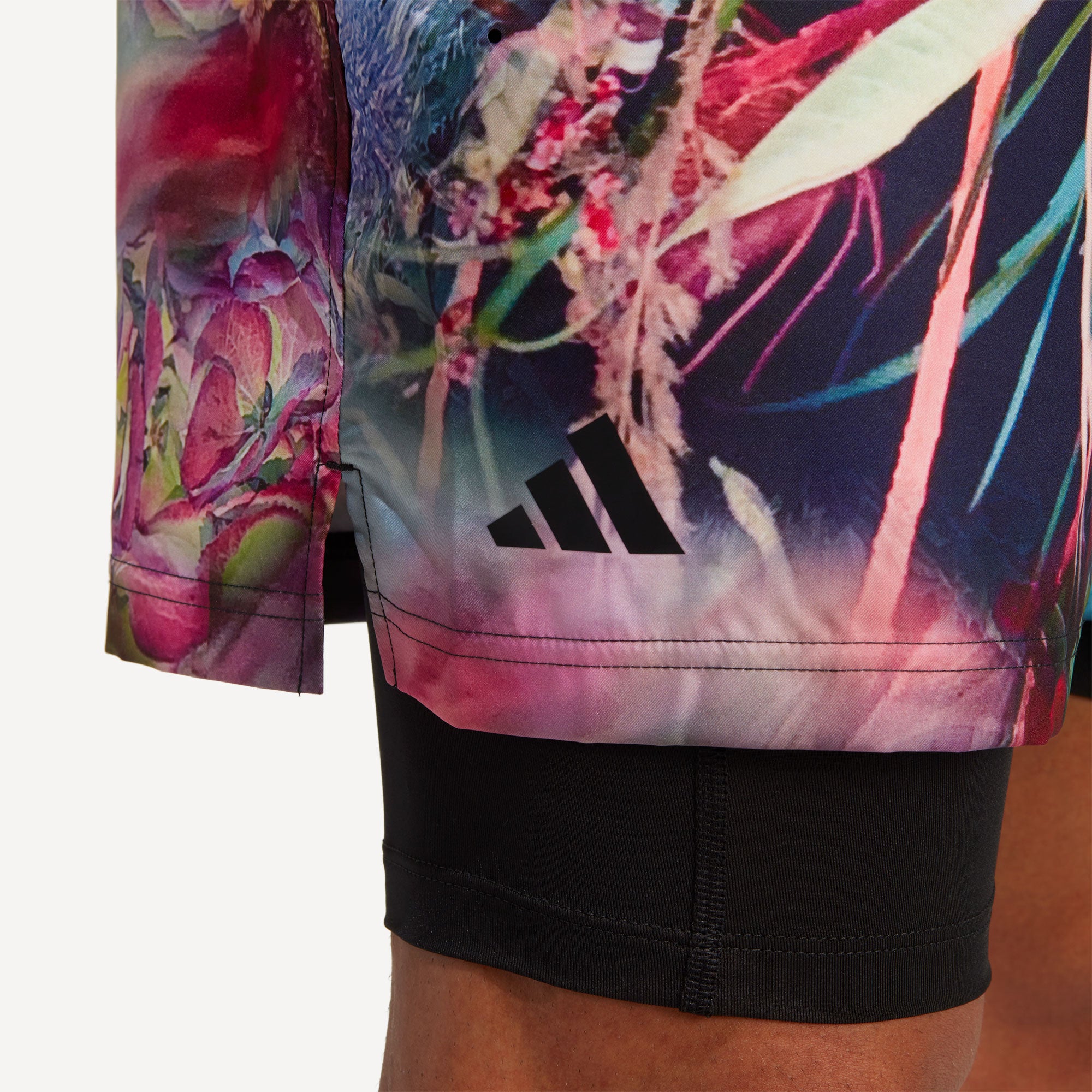 adidas Melbourne Ergo Men's Graphic Tennis Shorts