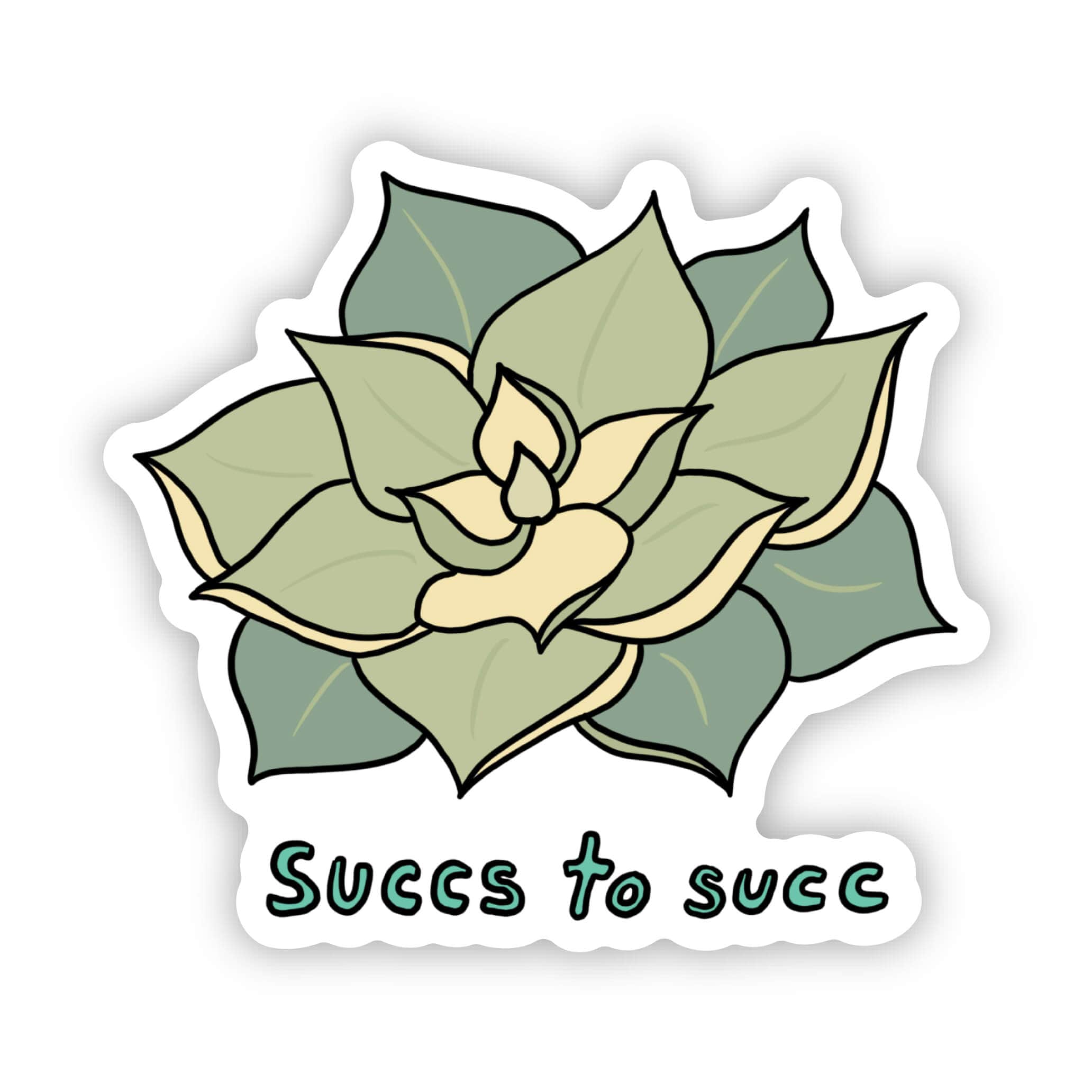  Succs to succ sticker、mySite、elrpsem3k