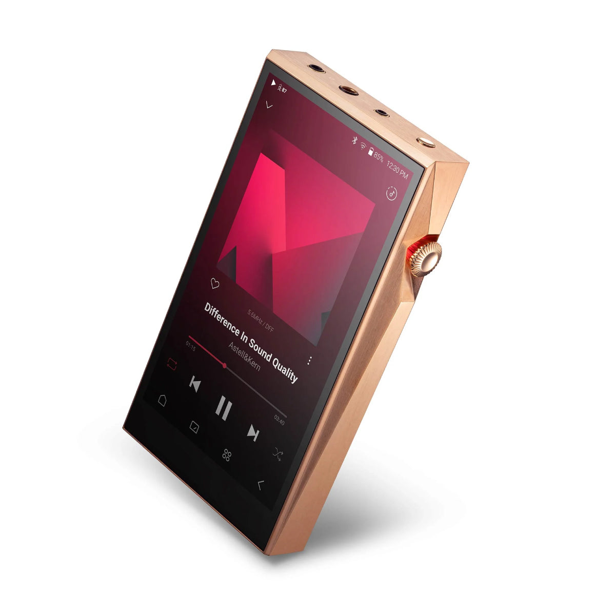  Astell&Kern - A&ultima SP3000T、mySite、merchandisen