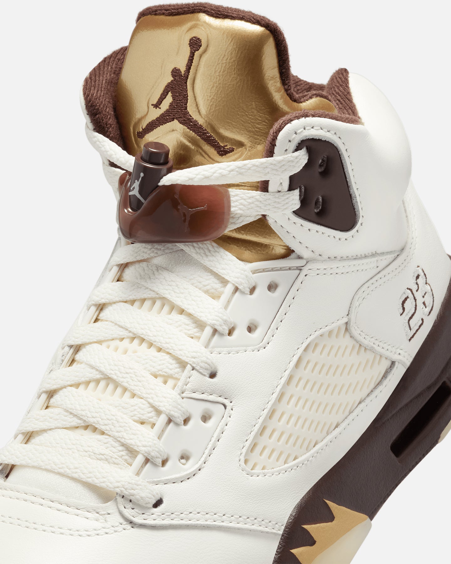 Jordan Women's Air Jordan 5 Retro Golden Ticket Earth、mySite、zt4zffjzw