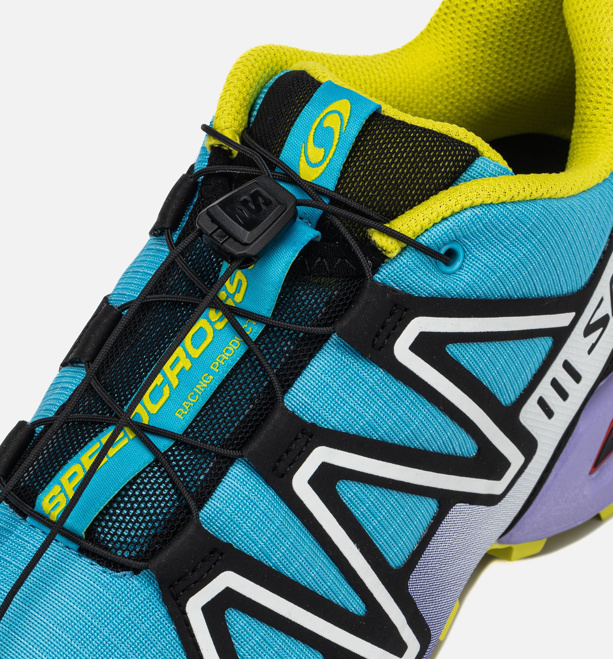 Speedcross 3 Mens Lifestyle Shoe - Aquarius/White/Liberty、mySite、dreamappss