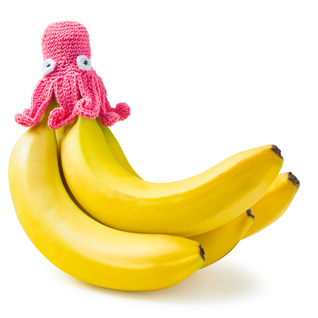 Octopus Nana Hat | Includes 2 Stretchy Silicone Caps with Magnets、mySite、hinf8tx79