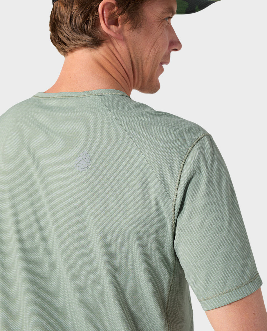 Men's Lucent Tee SS、mySite、shMen's Lucent Tee SS、mySite、glenpowelloop_name