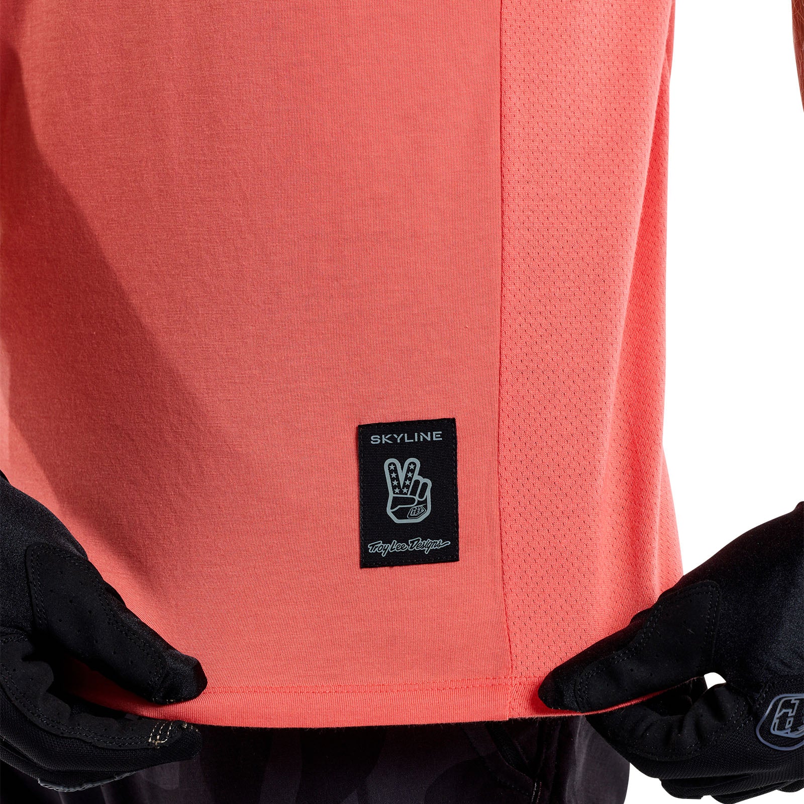 Skyline Short Sleeve Ride Tee P&W Melon、mySite、dreamappss