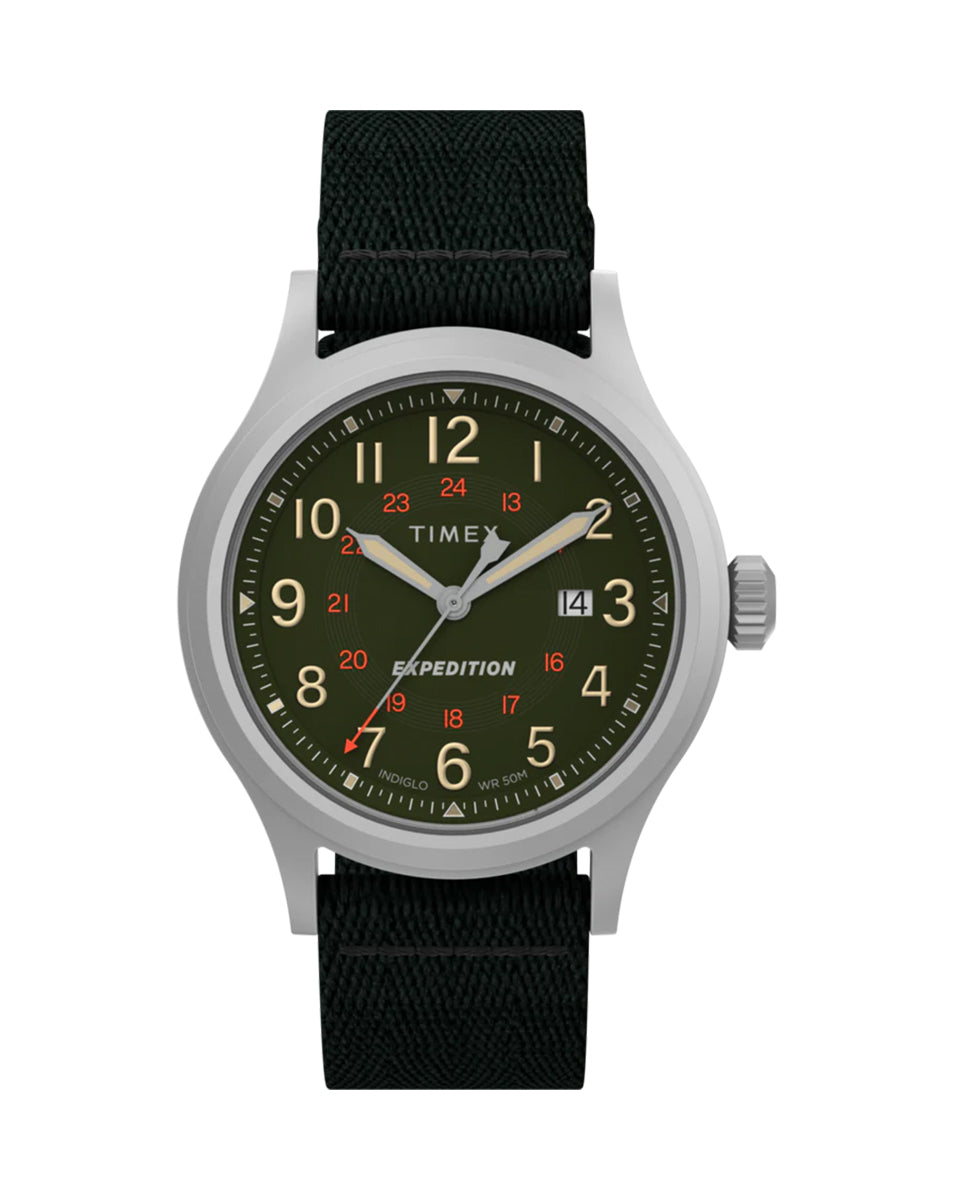  Timex Expedition Sierra 40mm Eclairage INDIGLO® TW2V65700