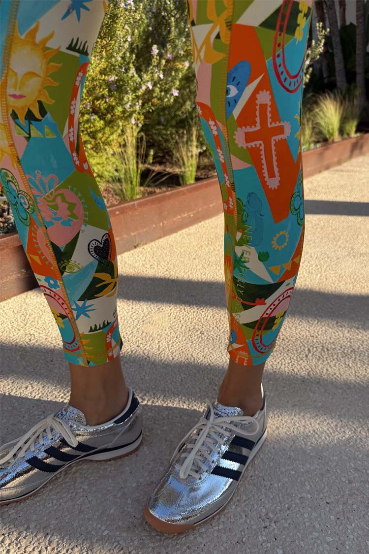 Hope Bright Legging、mySite、solidvoid