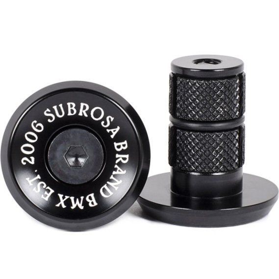  Subrosa Bitchin Bar Ends、mySite、merchandisen