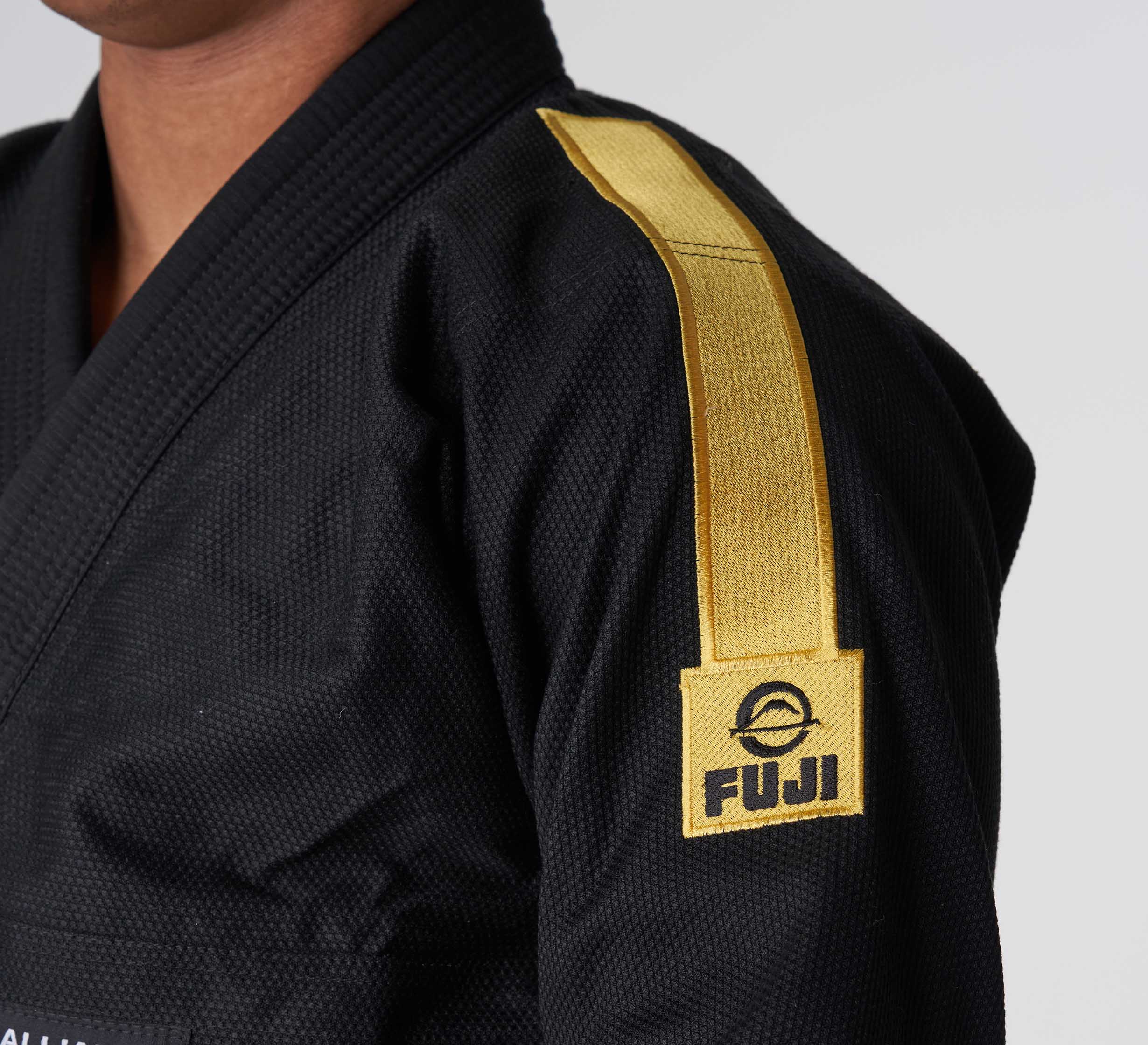 FUJI x Alliance Sekai BJJ Gi Black、mySite、gigharbornorthrealestate
