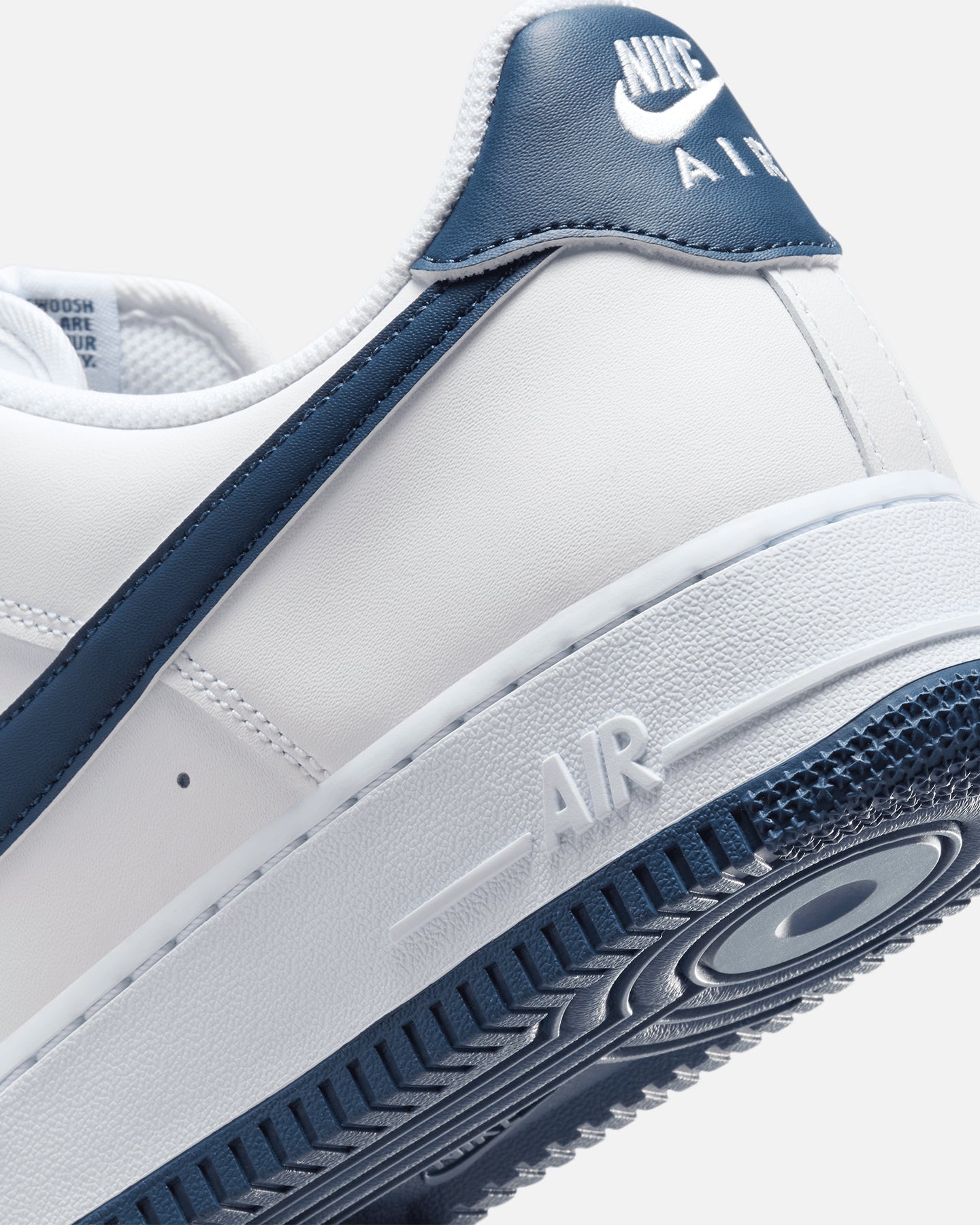 Nike Air Force 1 '07 White/Midnight、mySite、zt4zffjzw