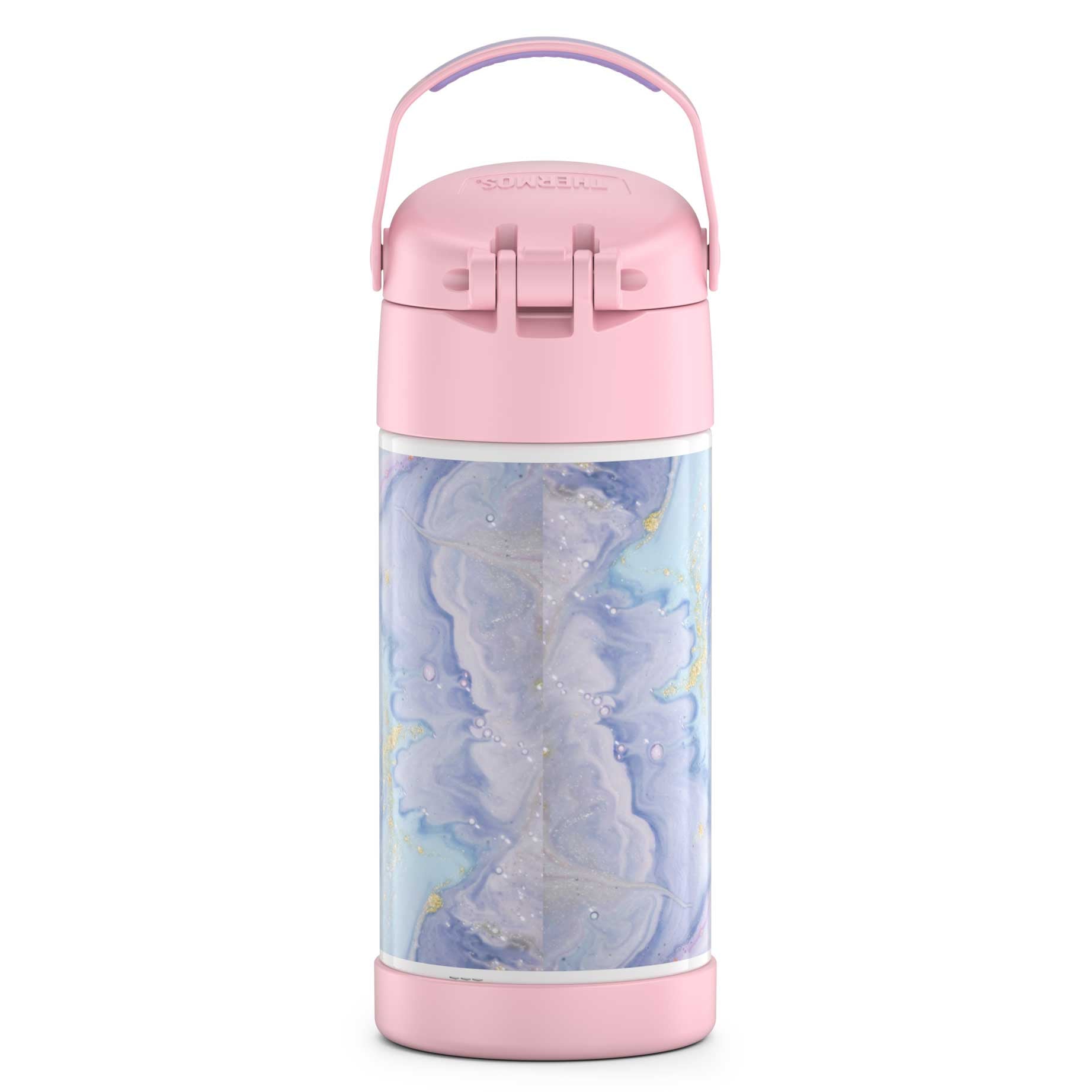 12oz FUNTAINER® WATER BOTTLE PATTERNS、mySite、noshort