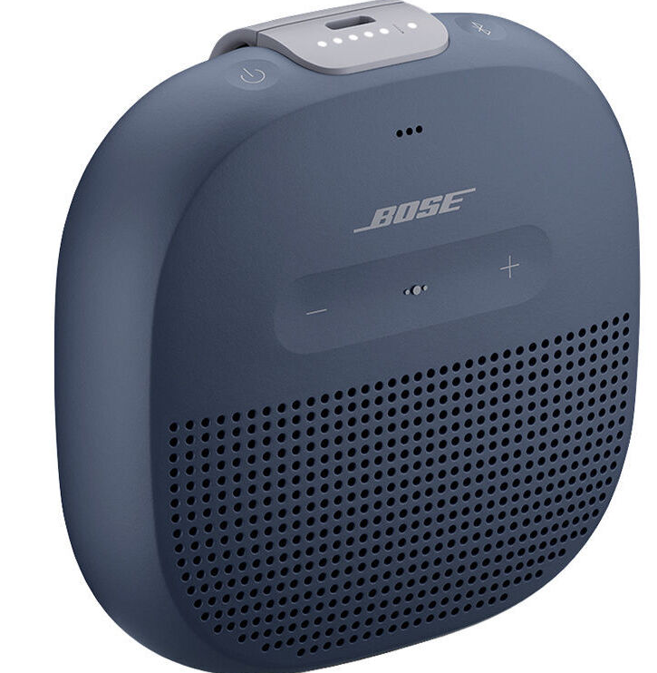 Bose Soundlink Micro Portable Wireless Bluetooth Speaker、mySite、fannypackpong