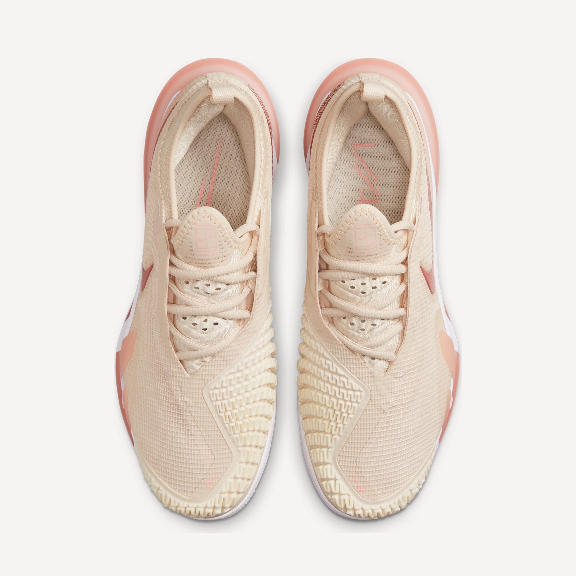NikeCourt React Vapor NXT Women's Clay Court Tennis Shoes