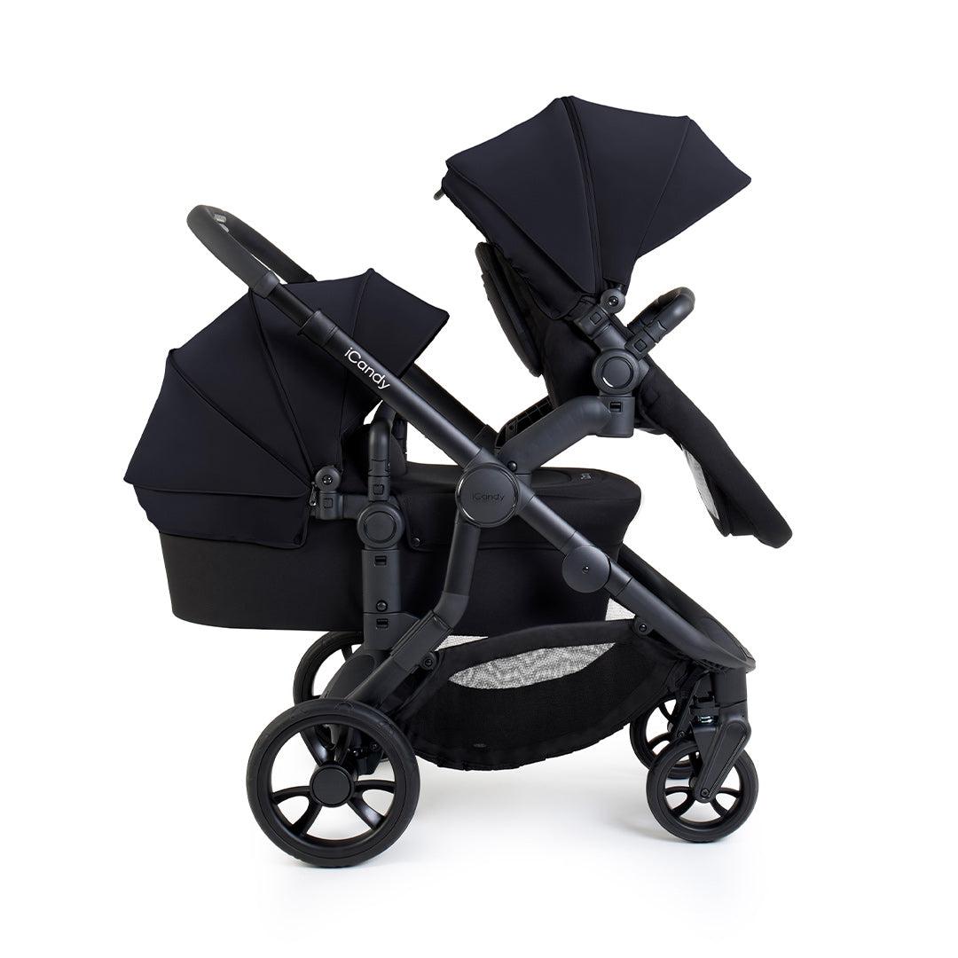  iCandy Orange 4 Travel System with Cloud T、mySite、merchandisen