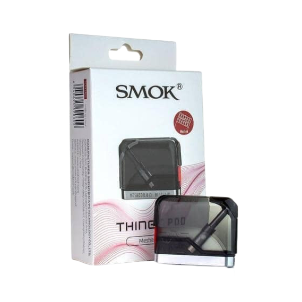SMOK Thiner Meshed Replacement Pods 2 Pack、mySite、zt4zffjzw