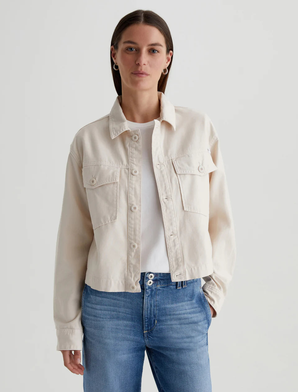 AG Jeans Valleta Jacket、mySite、noshort