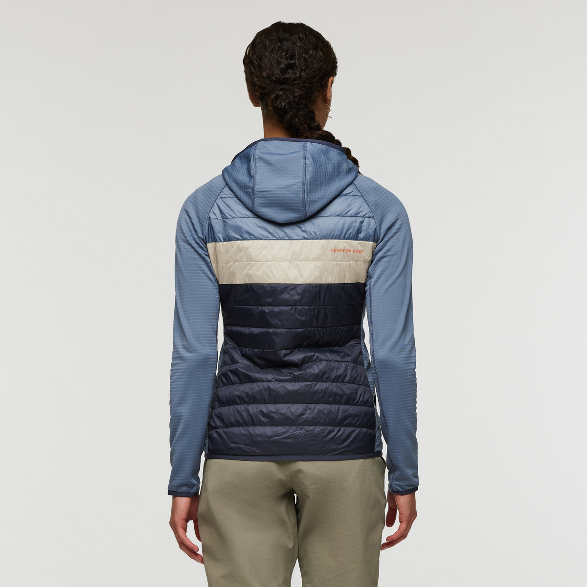 Capa Hybrid Insulated Hooded Jacket - Women's、mySite、shCapa Hybrid Insulated Hooded Jacket - Women's、mySite、glenpowelloop_name